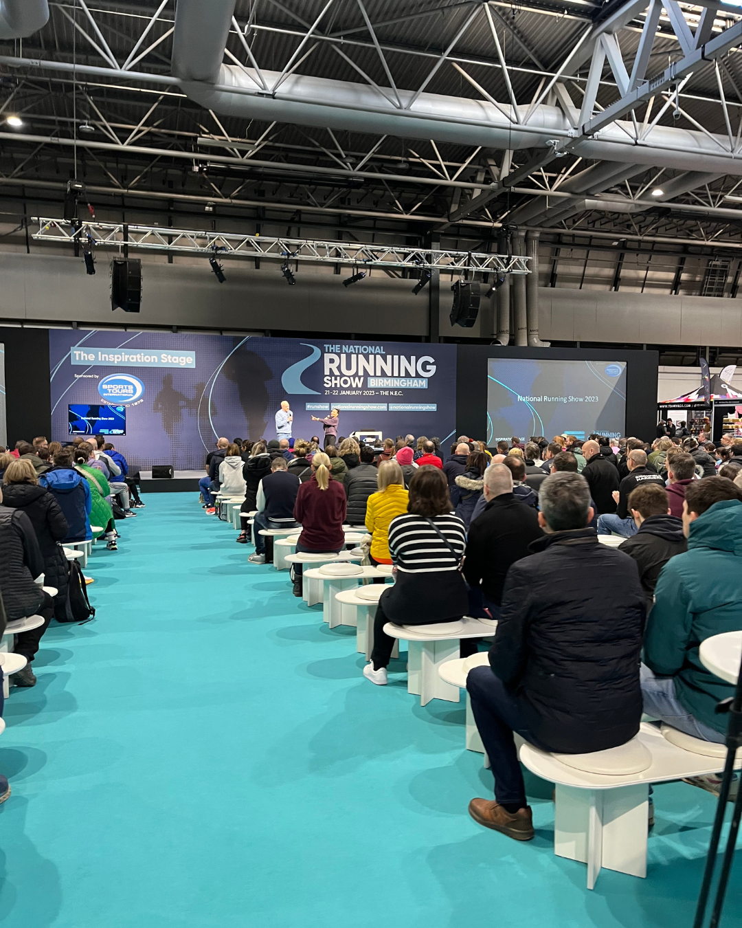 Brand Activation - Moveflo 