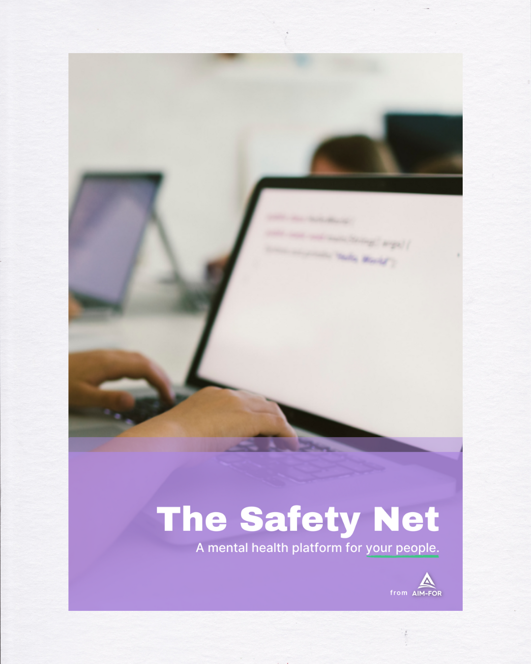 Re-brand - The Safety Net