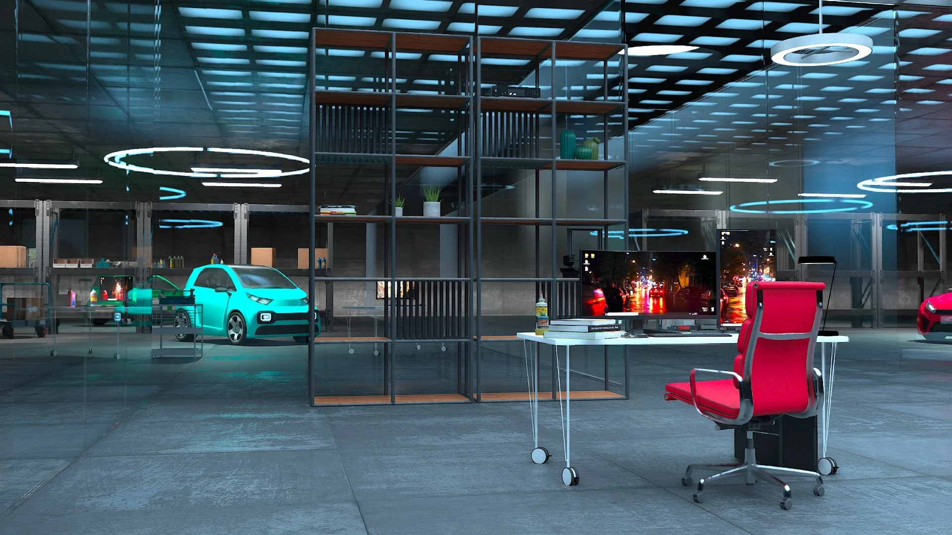 Automotive Lab
