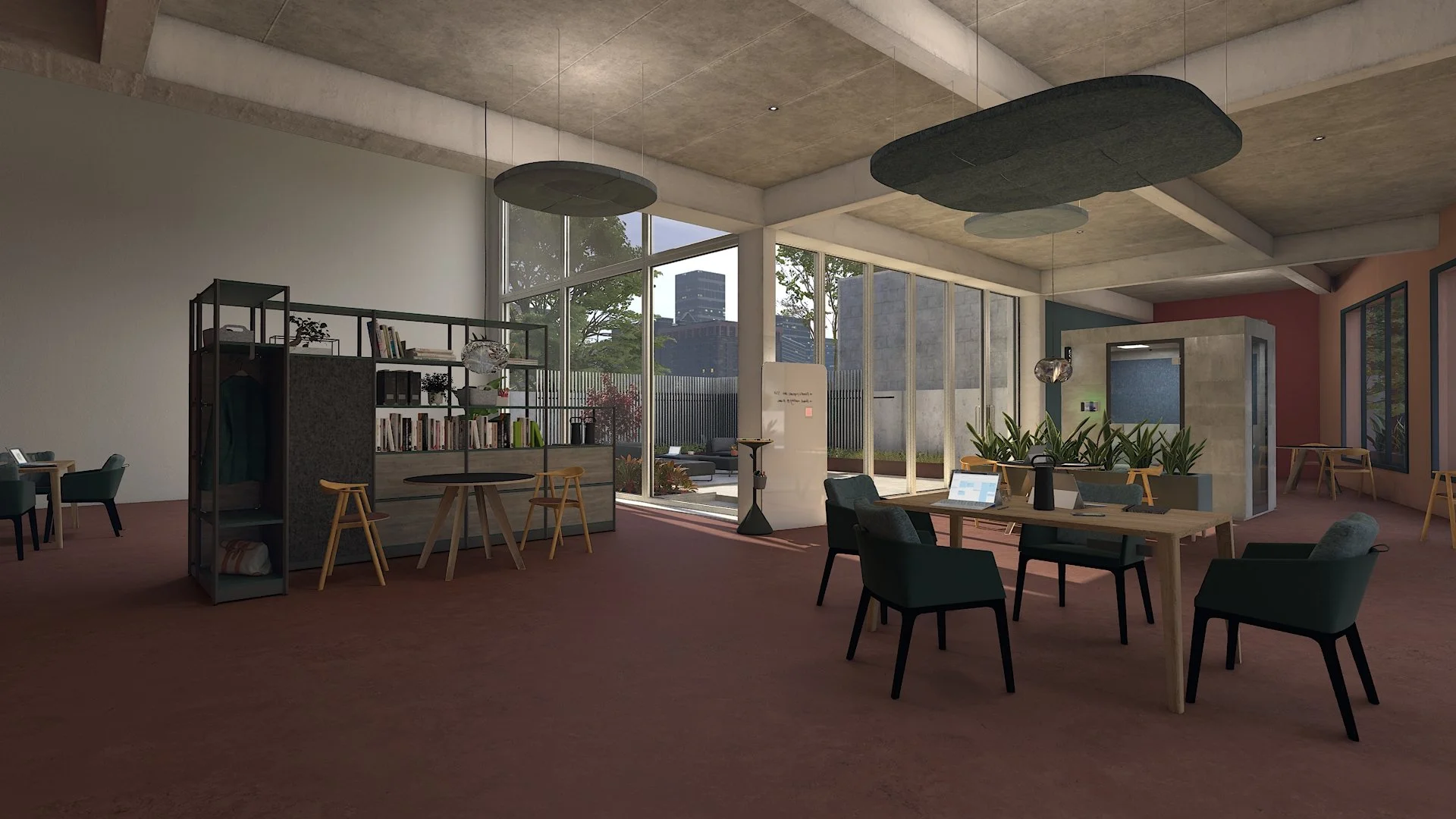 Coworking Space