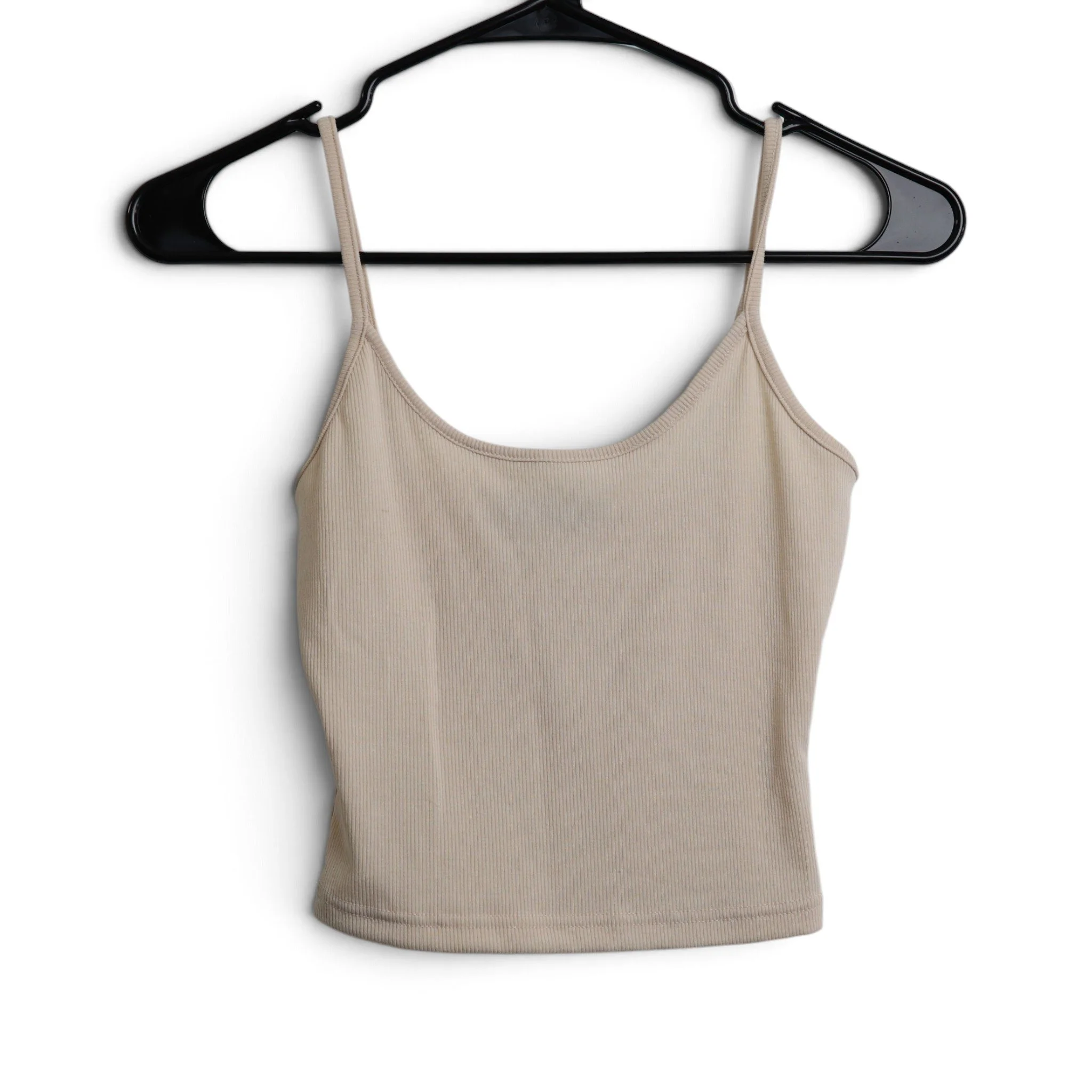 Nude Tank Top