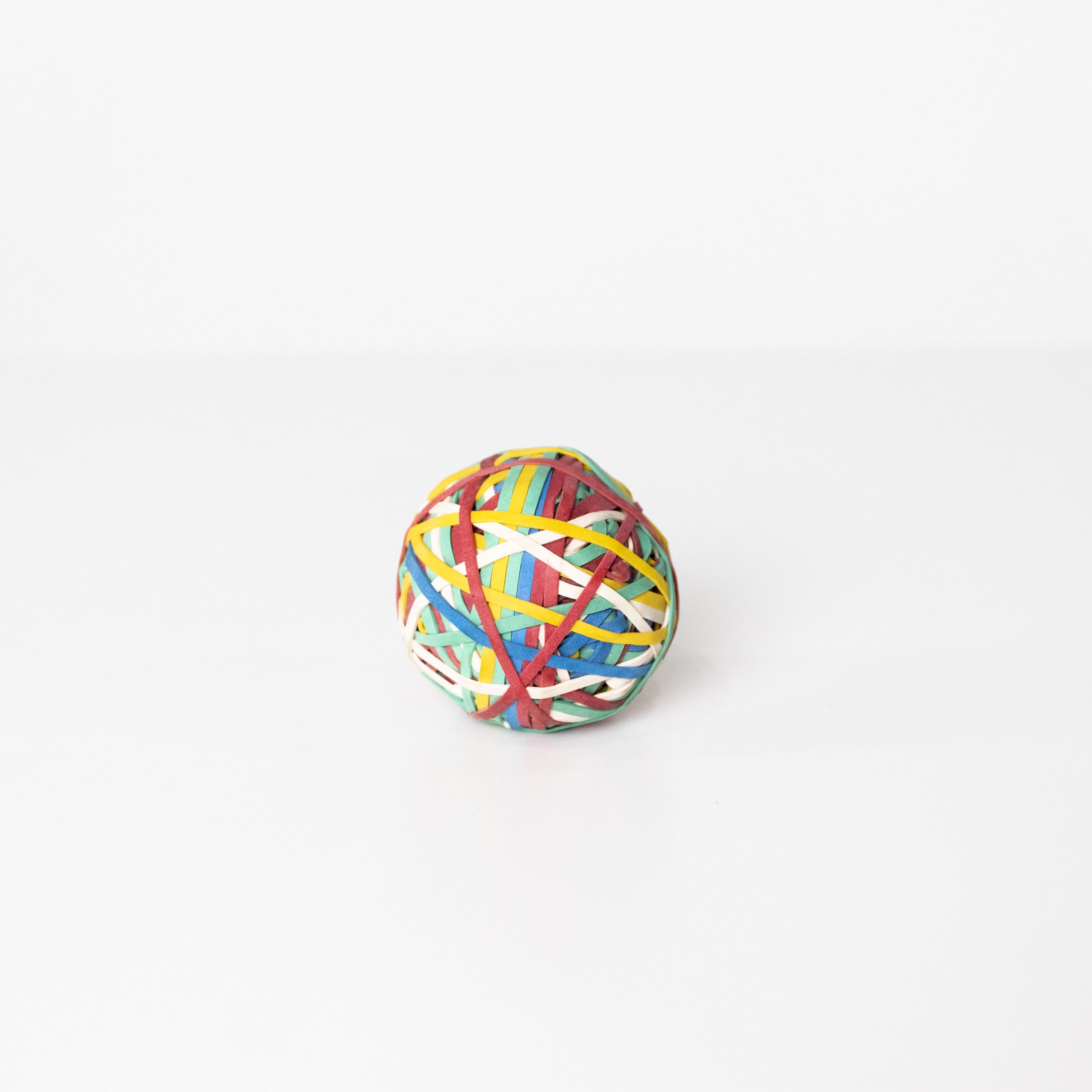 Rubber Band Ball
