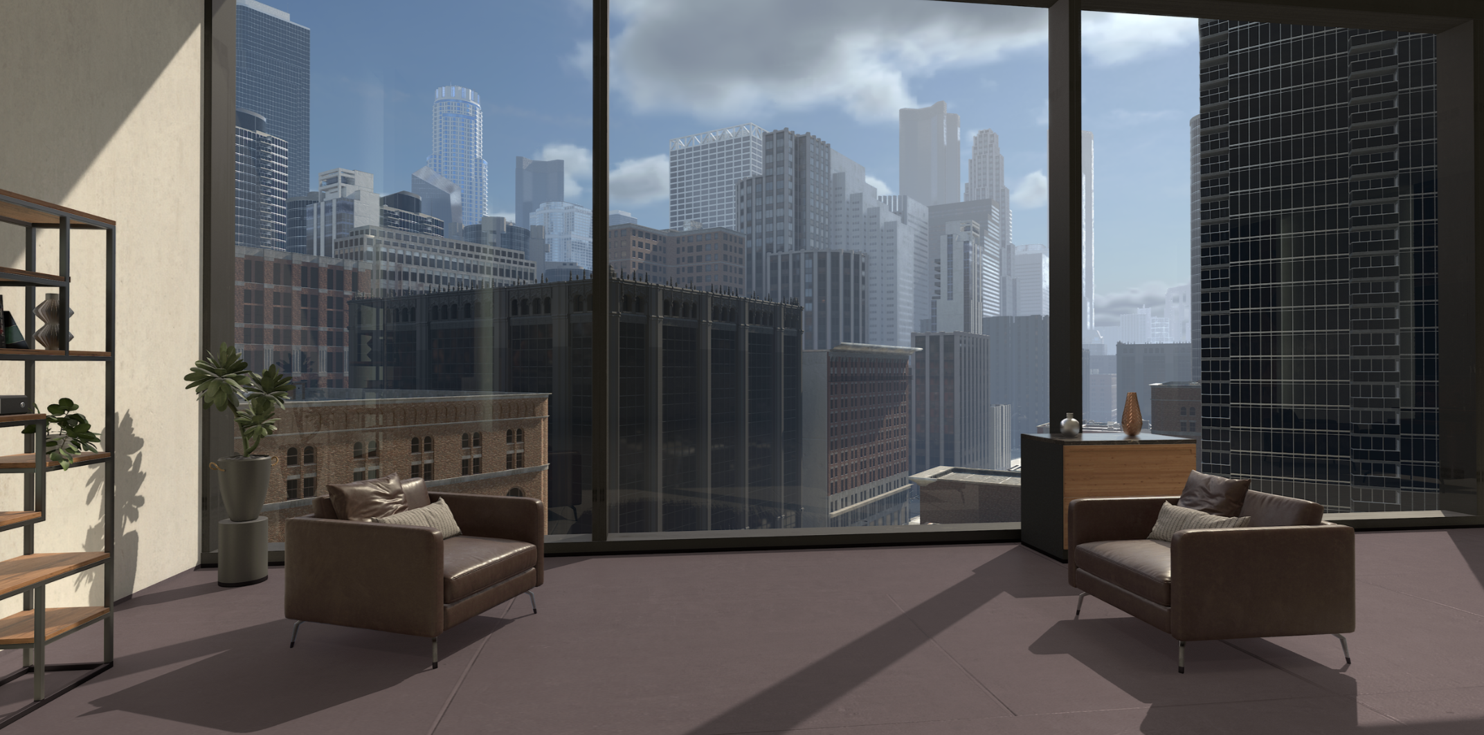 CITY OFFICE