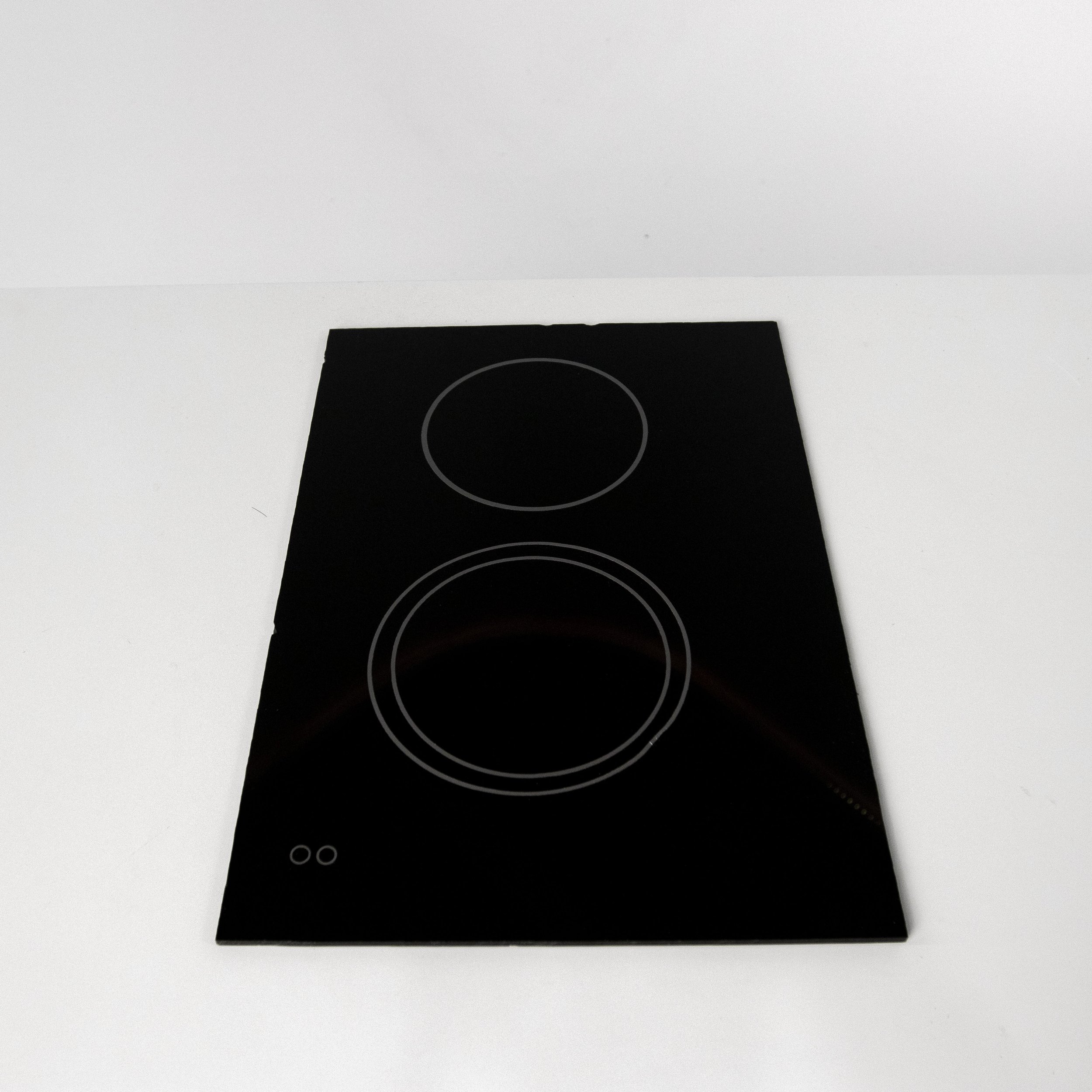 Faux Electric Stovetop