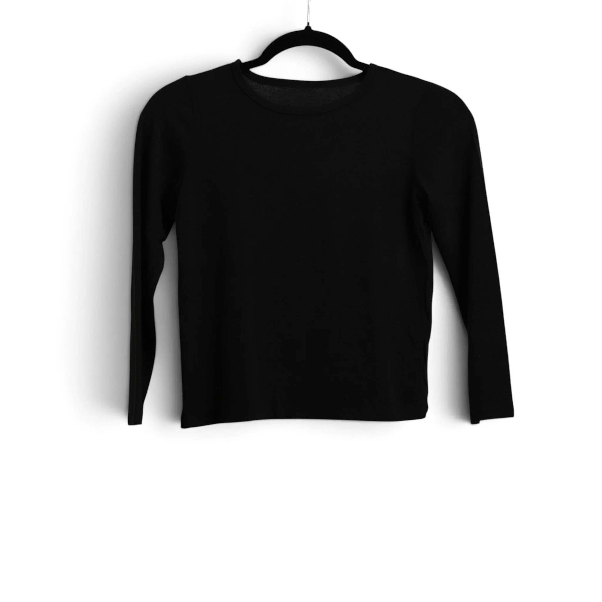 Black Long Sleeve Shirt