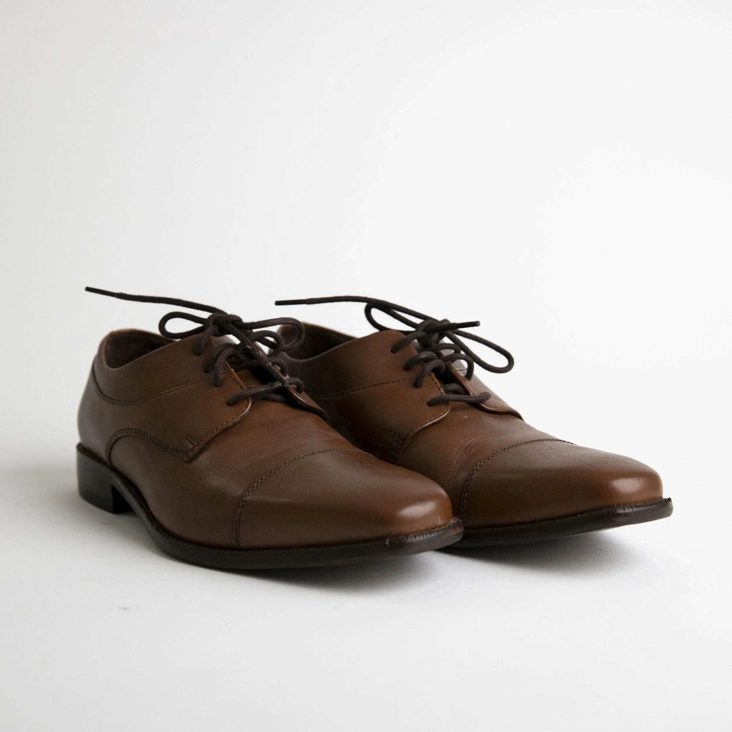 Brown Dress Shoes