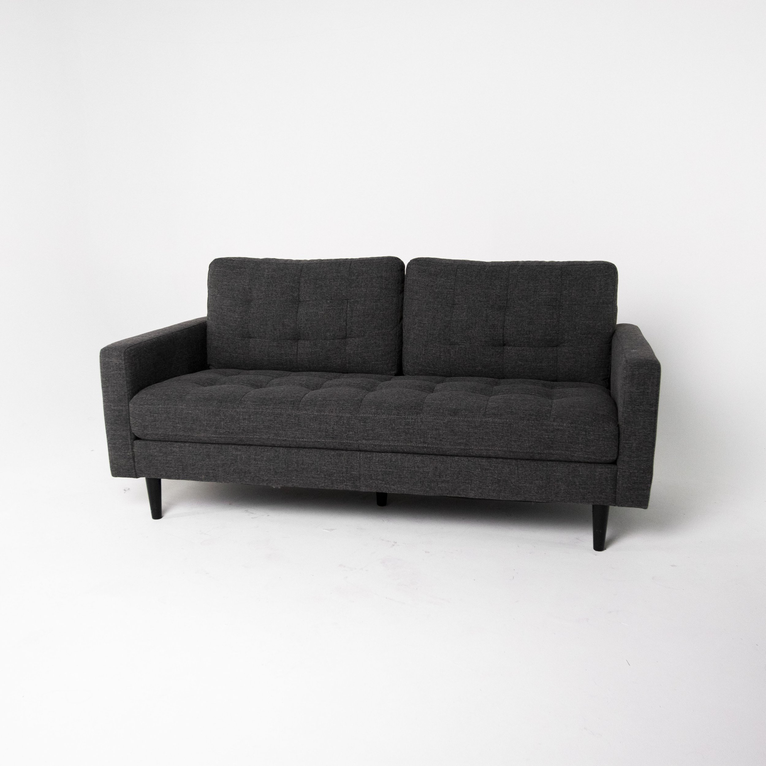Dark Gray Sofa