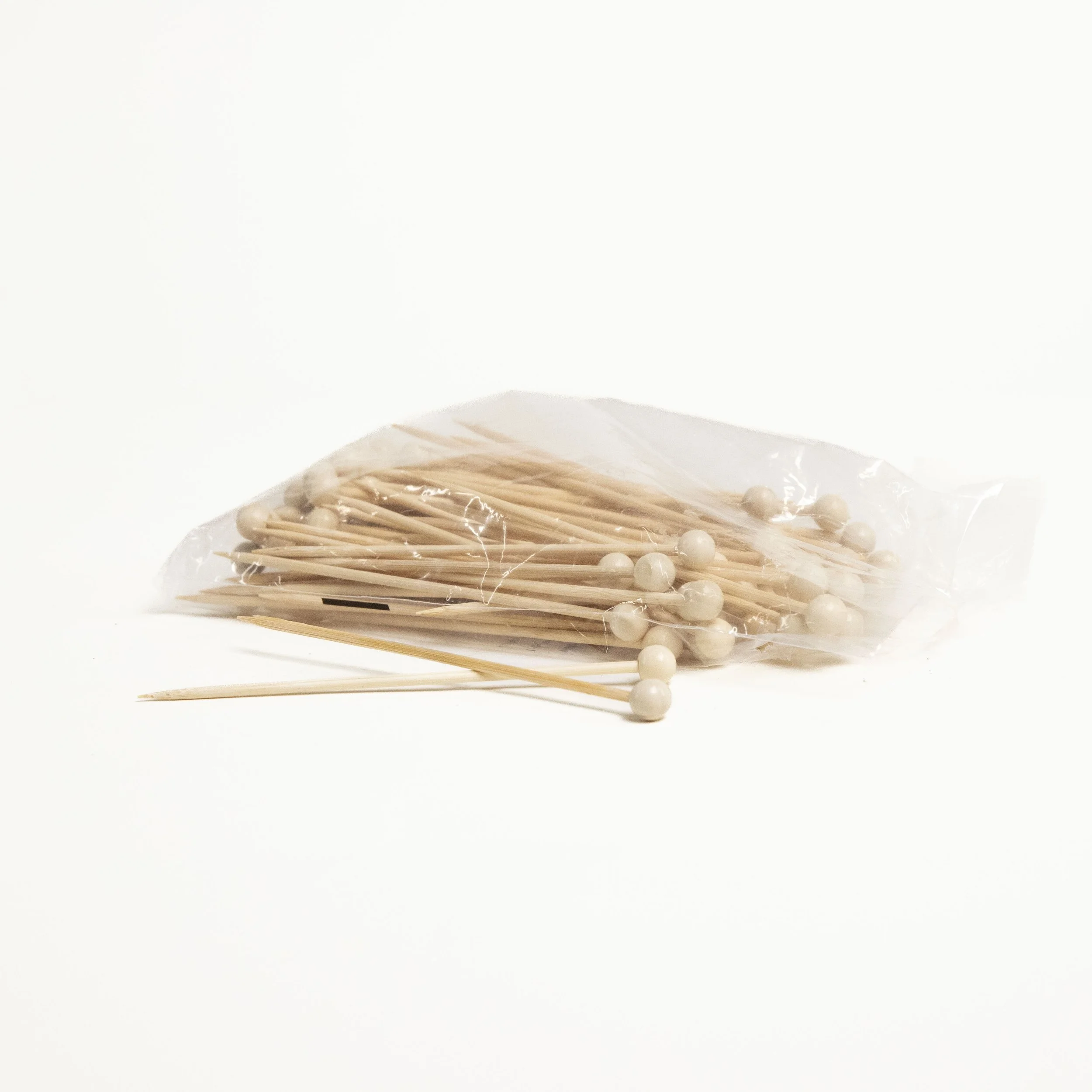 Small Wood Skewers