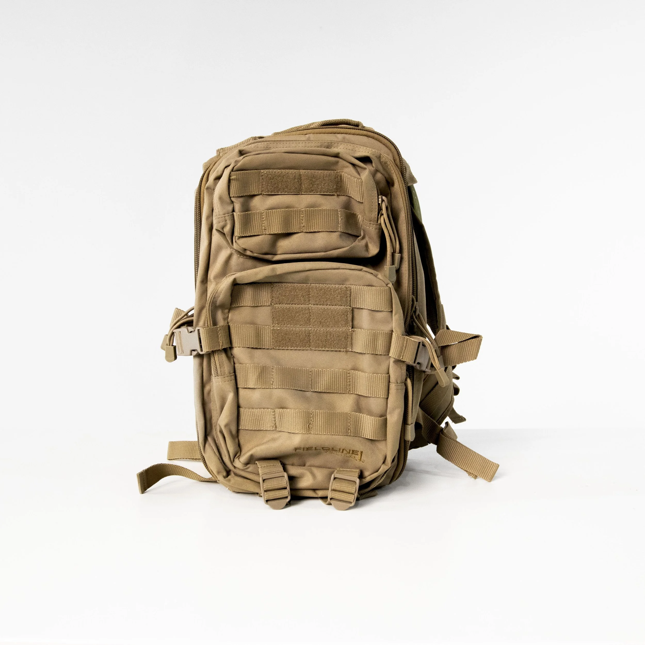 Tan Tactical Backpack