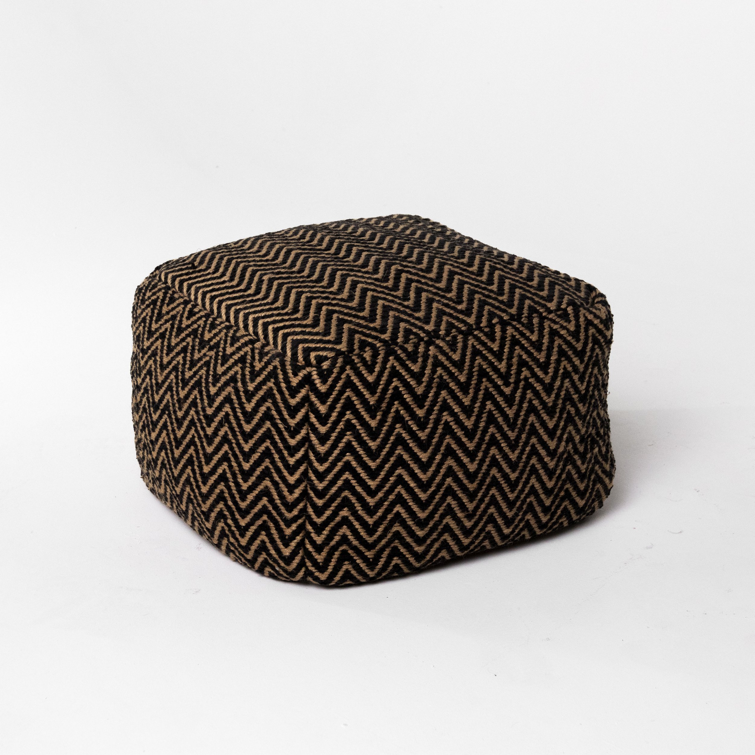 Chevron Ottoman
