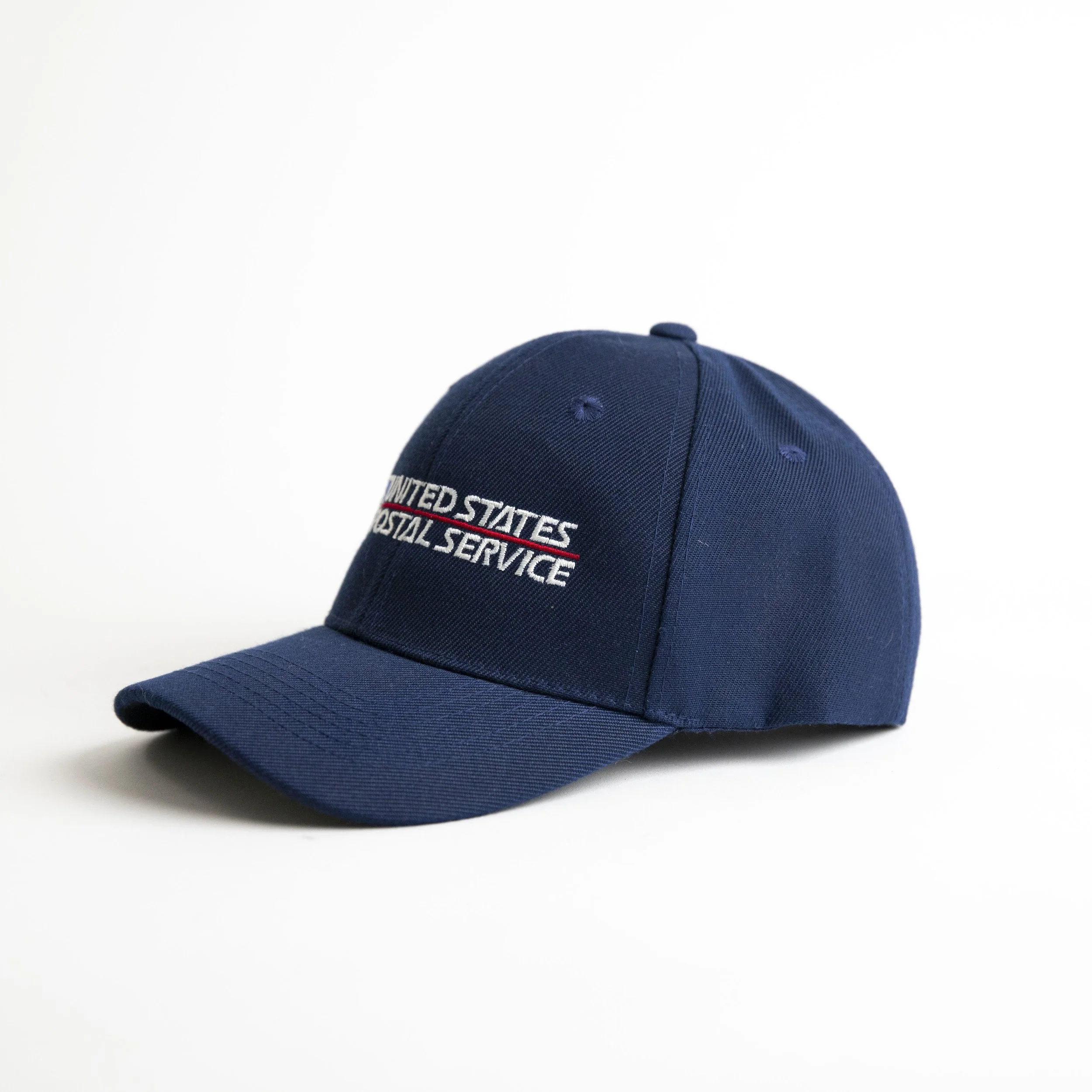 Navy United States Postal Service Baseball Cap