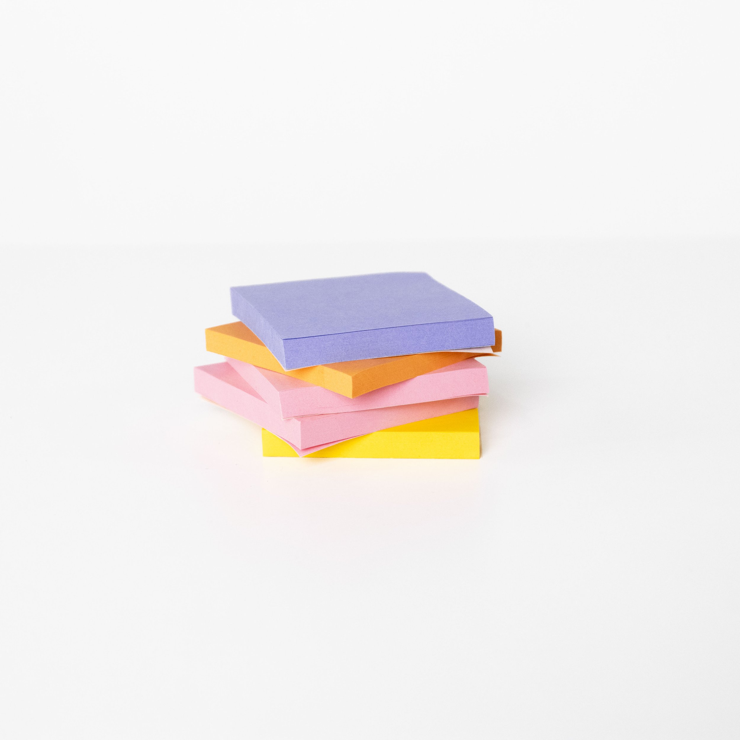 Assorted Sticky Notes