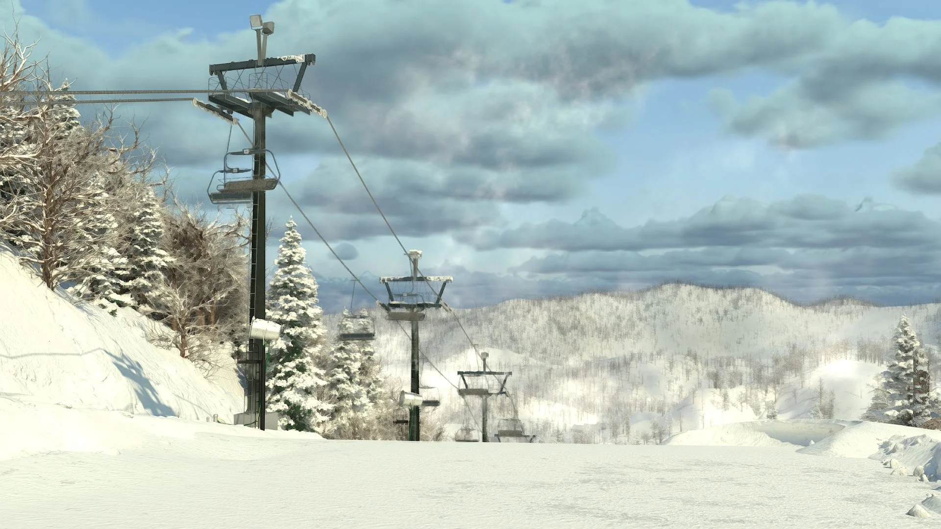 Ski Hill