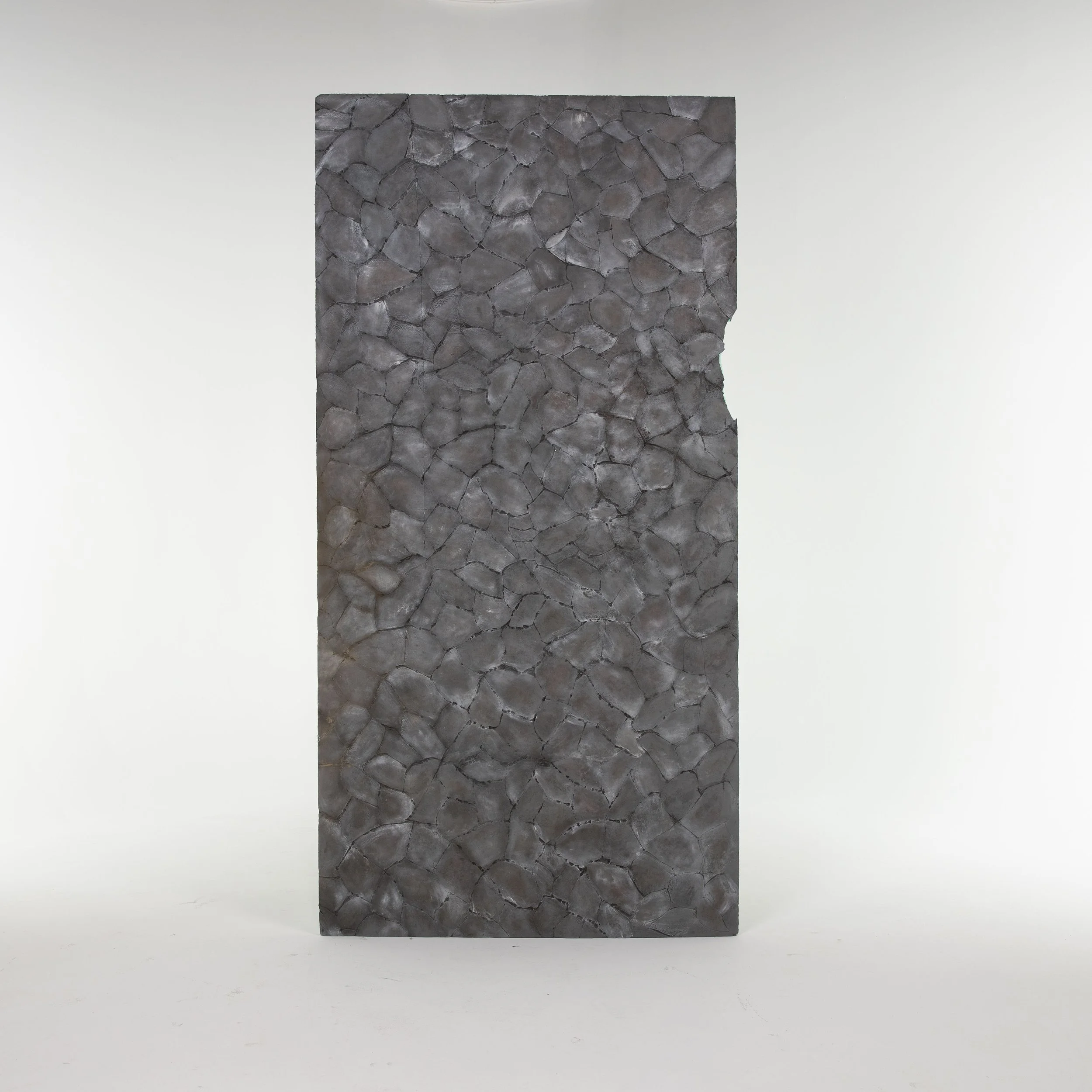 Rounded Stone Foam Panel