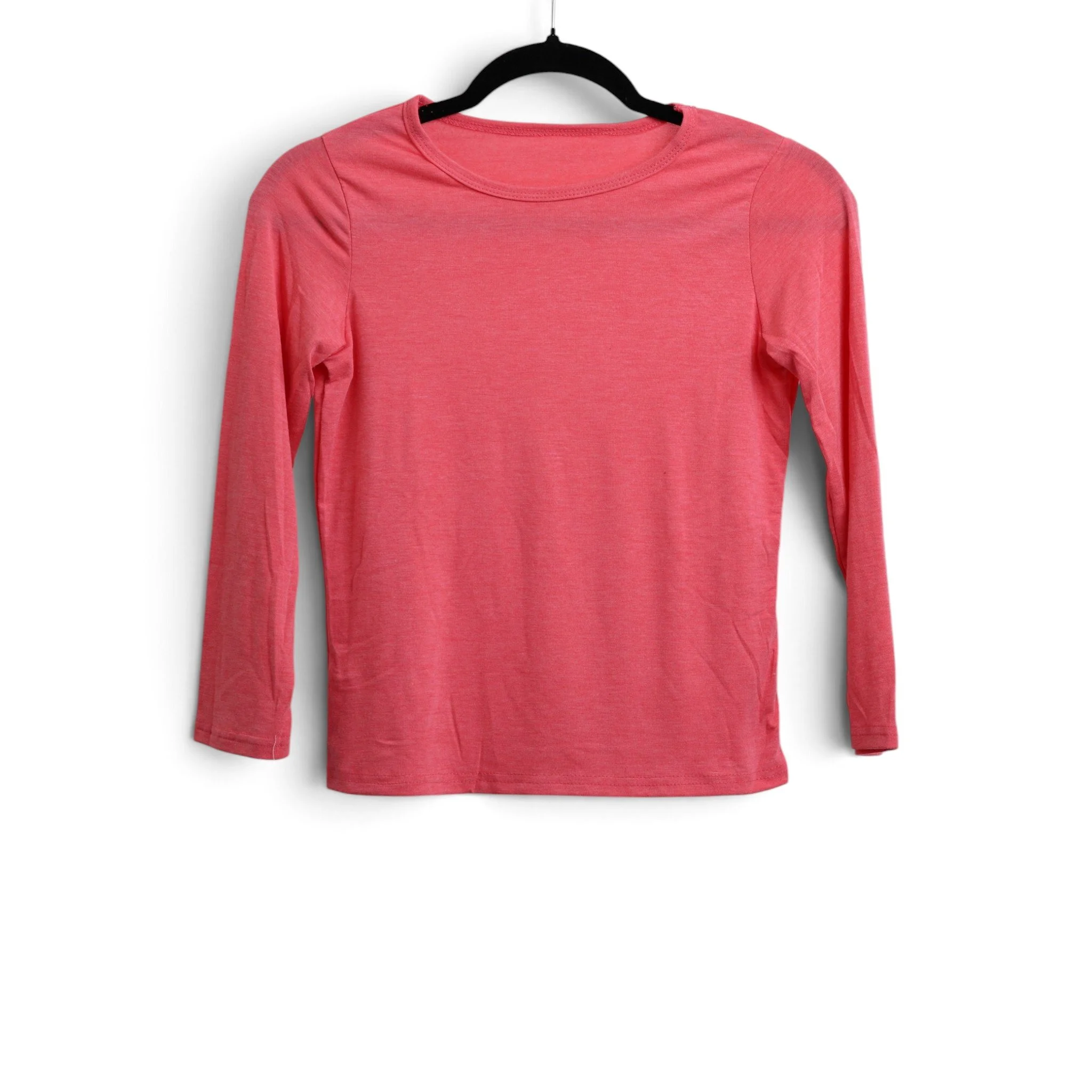 Pink Long Sleeve Shirt