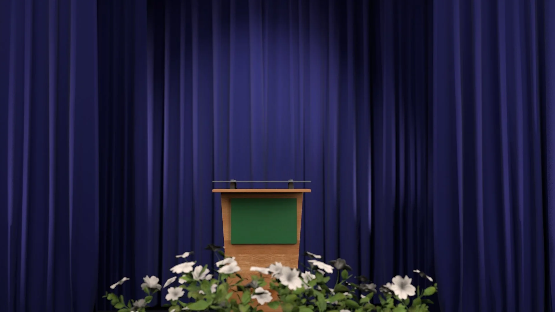 Graduation Stage