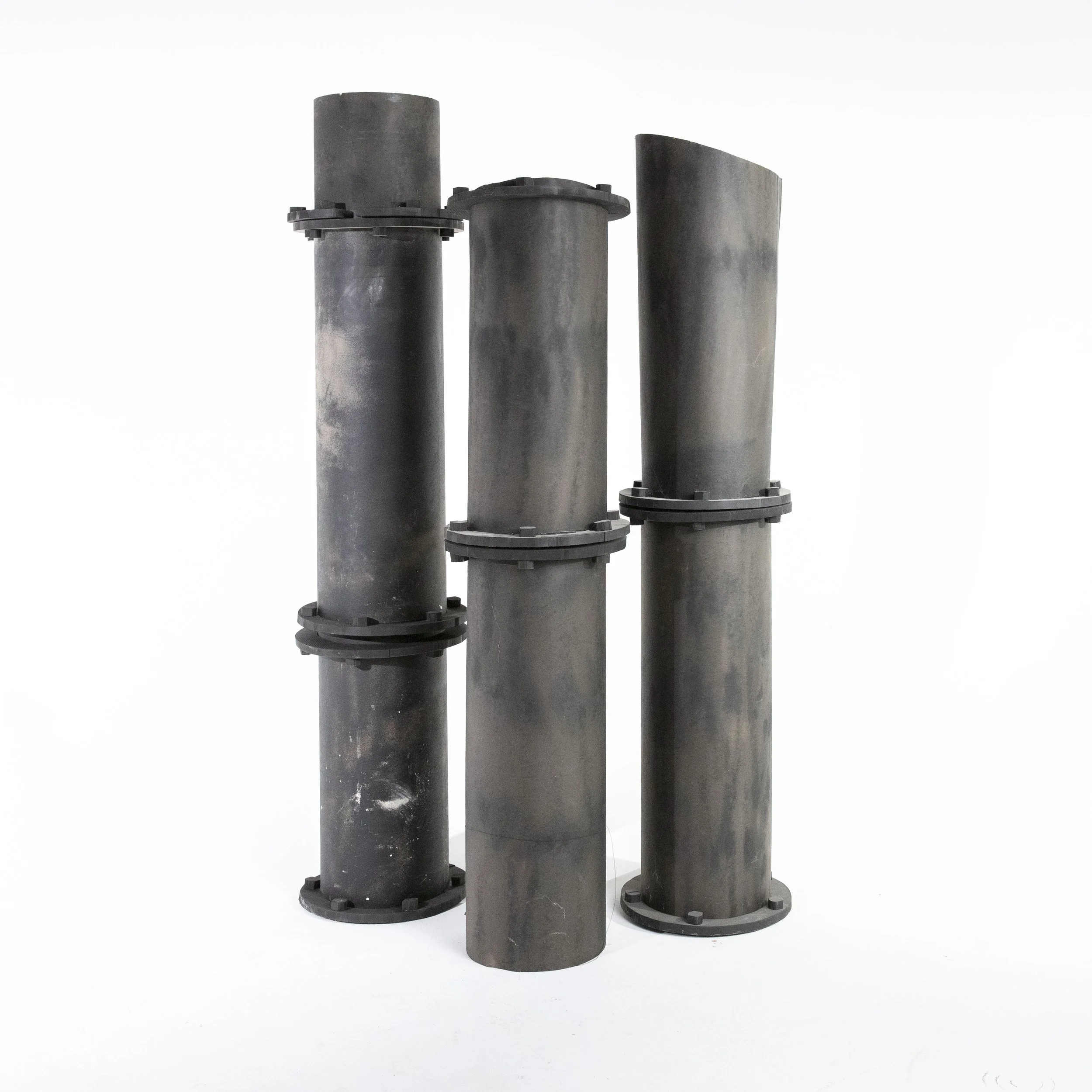 Faux Heavy Duty Pipe