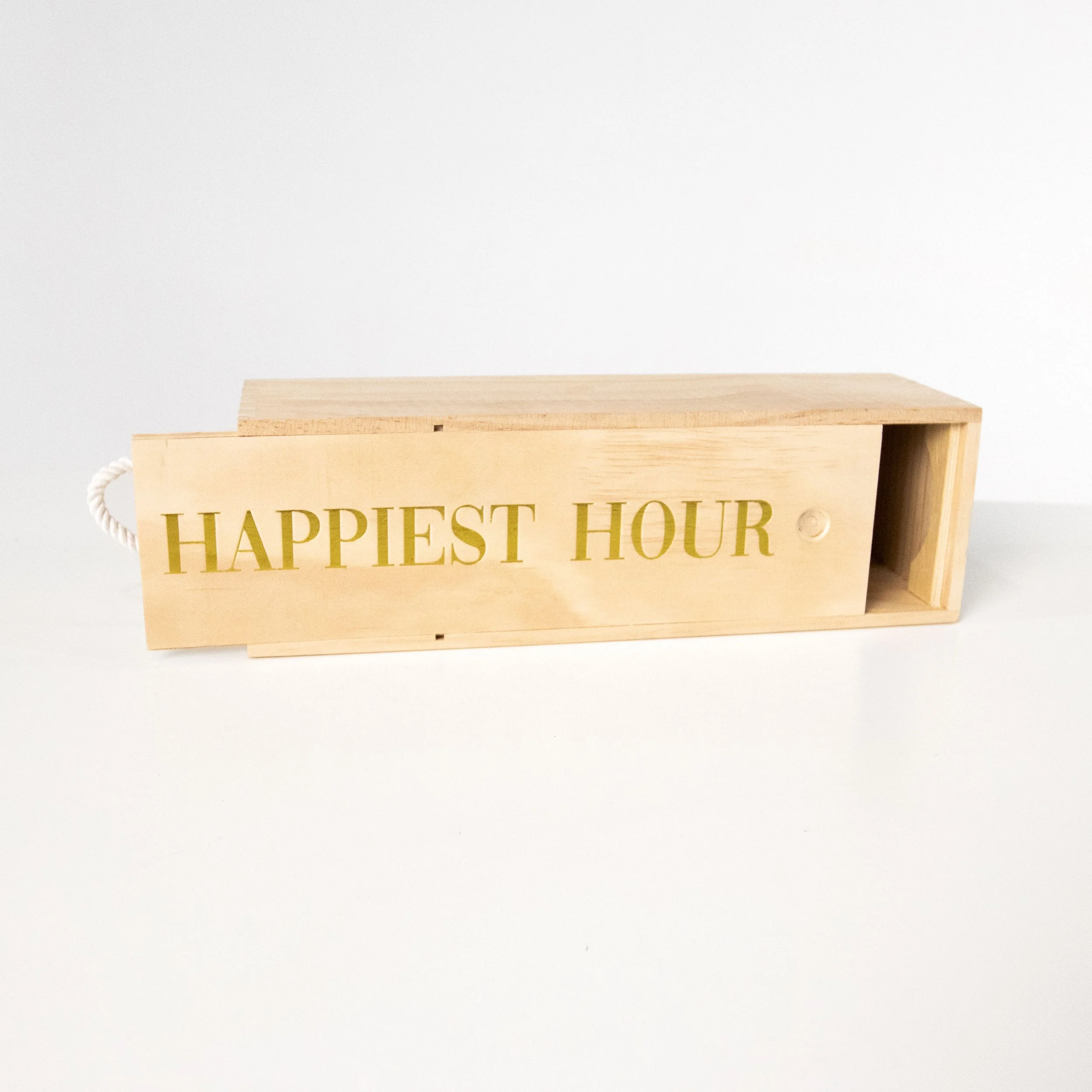 Happiest Hour Wine Box