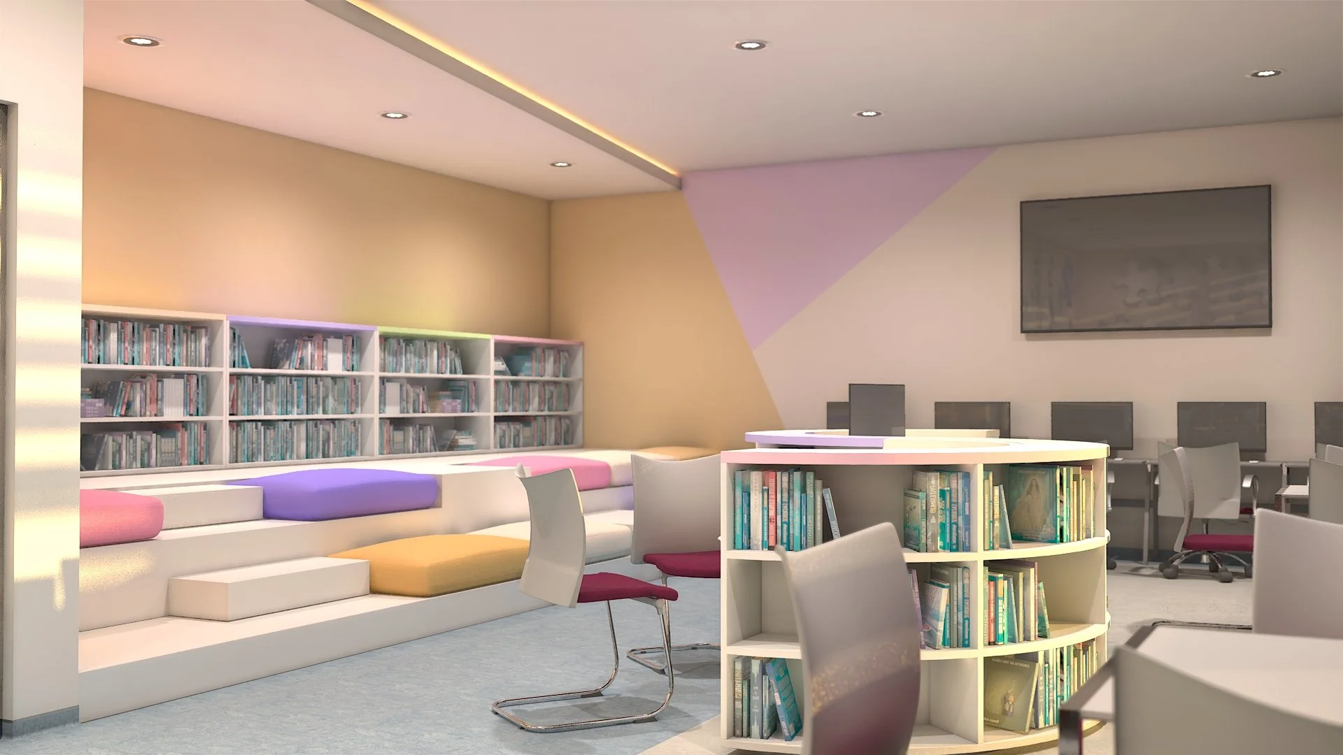 Kids Library