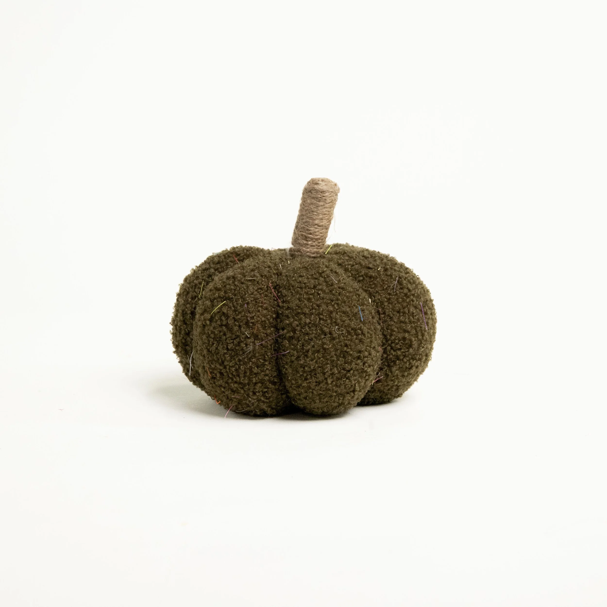 Green Stuffed Pumpkin