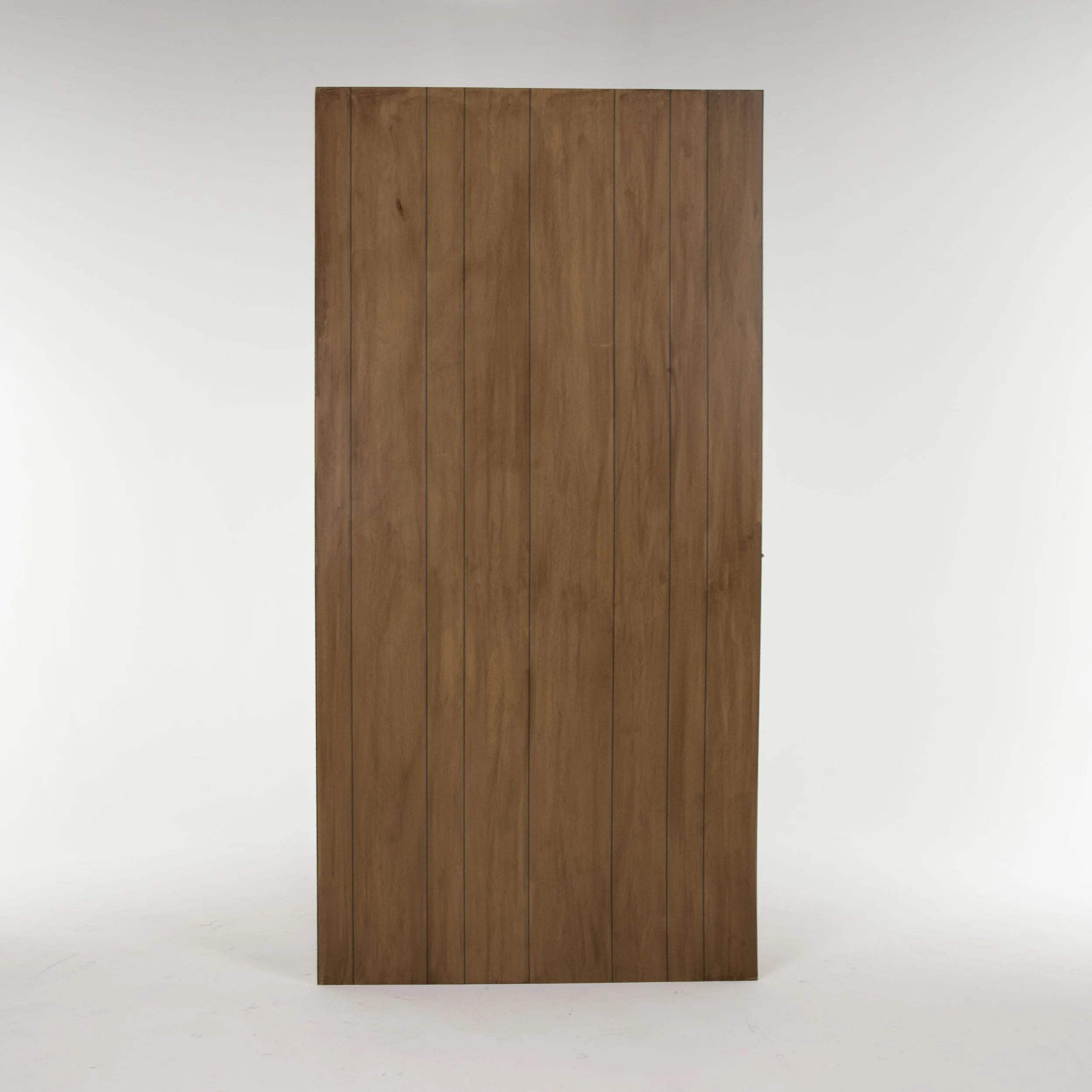Faux Wood Panels