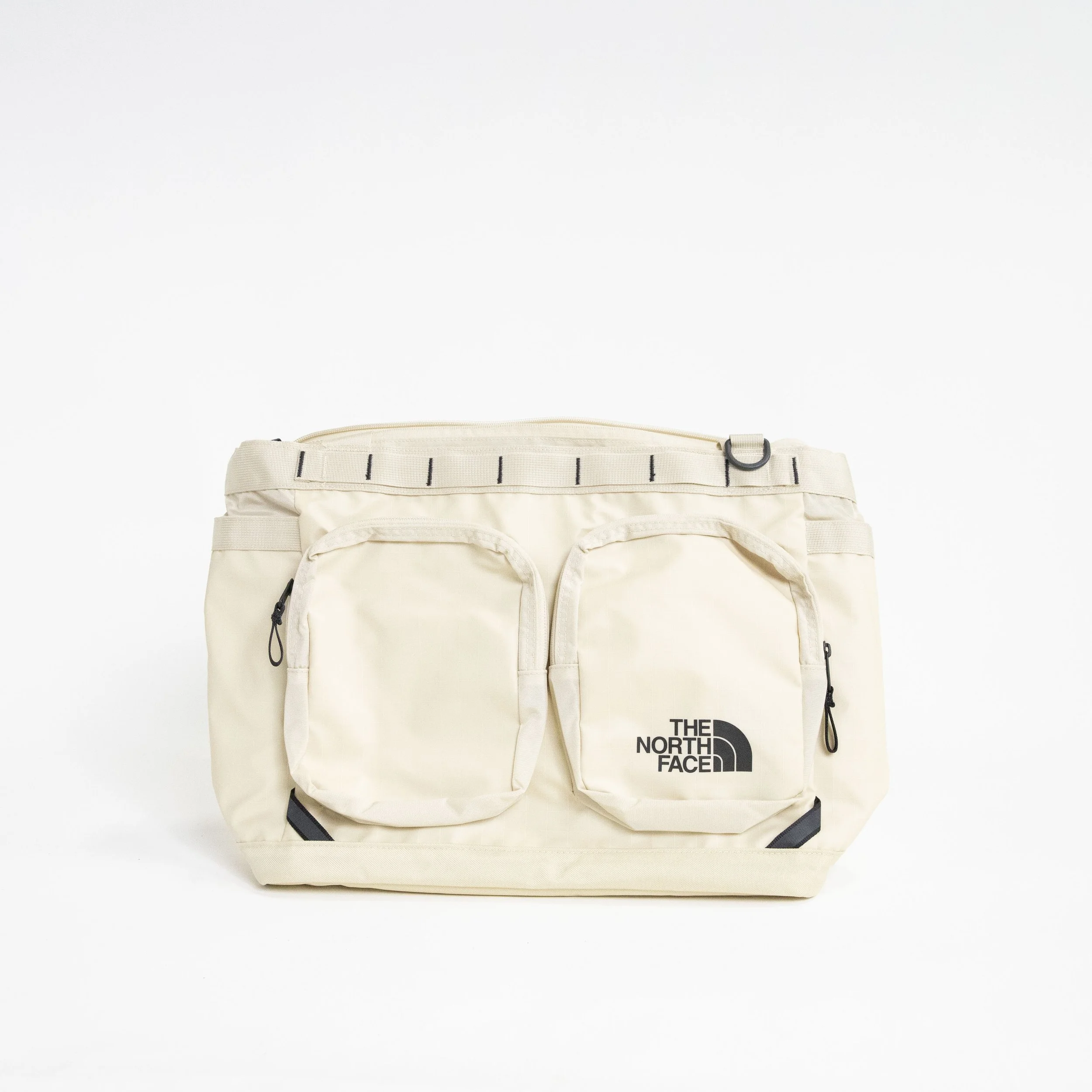 Cream Outdoor Tote