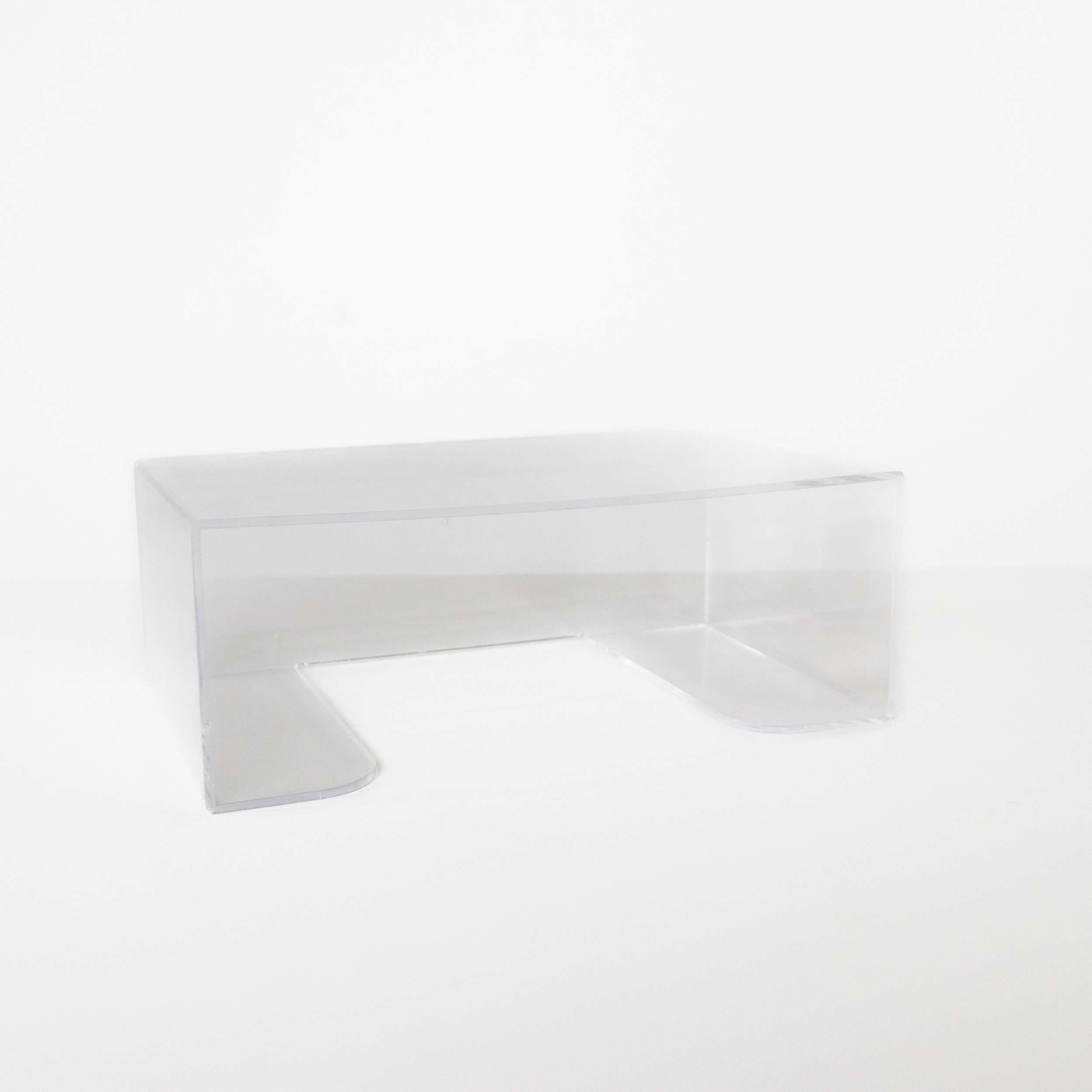 Clear Acrylic Folder Organizer