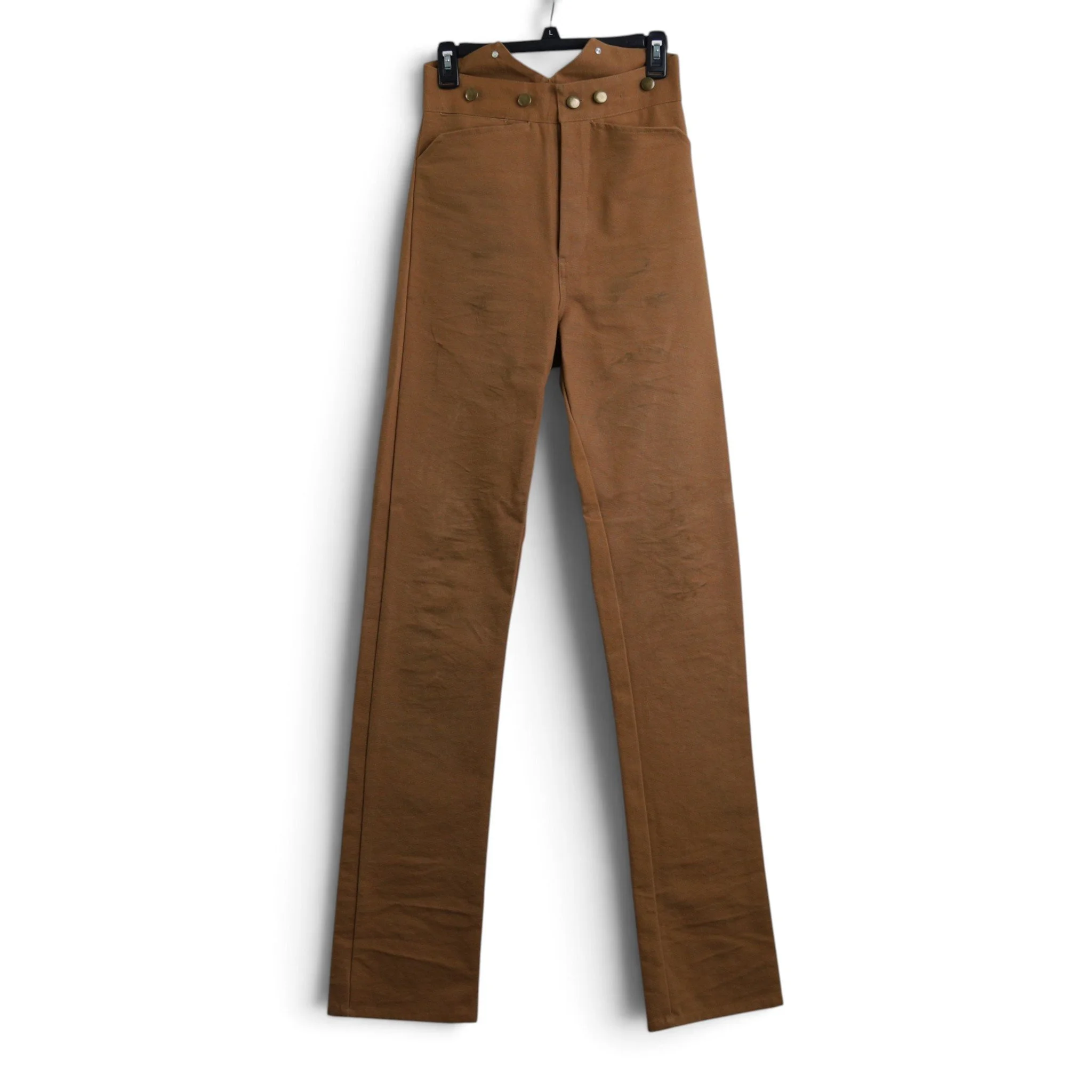 Vintage Duck Canvas Workwear Pant