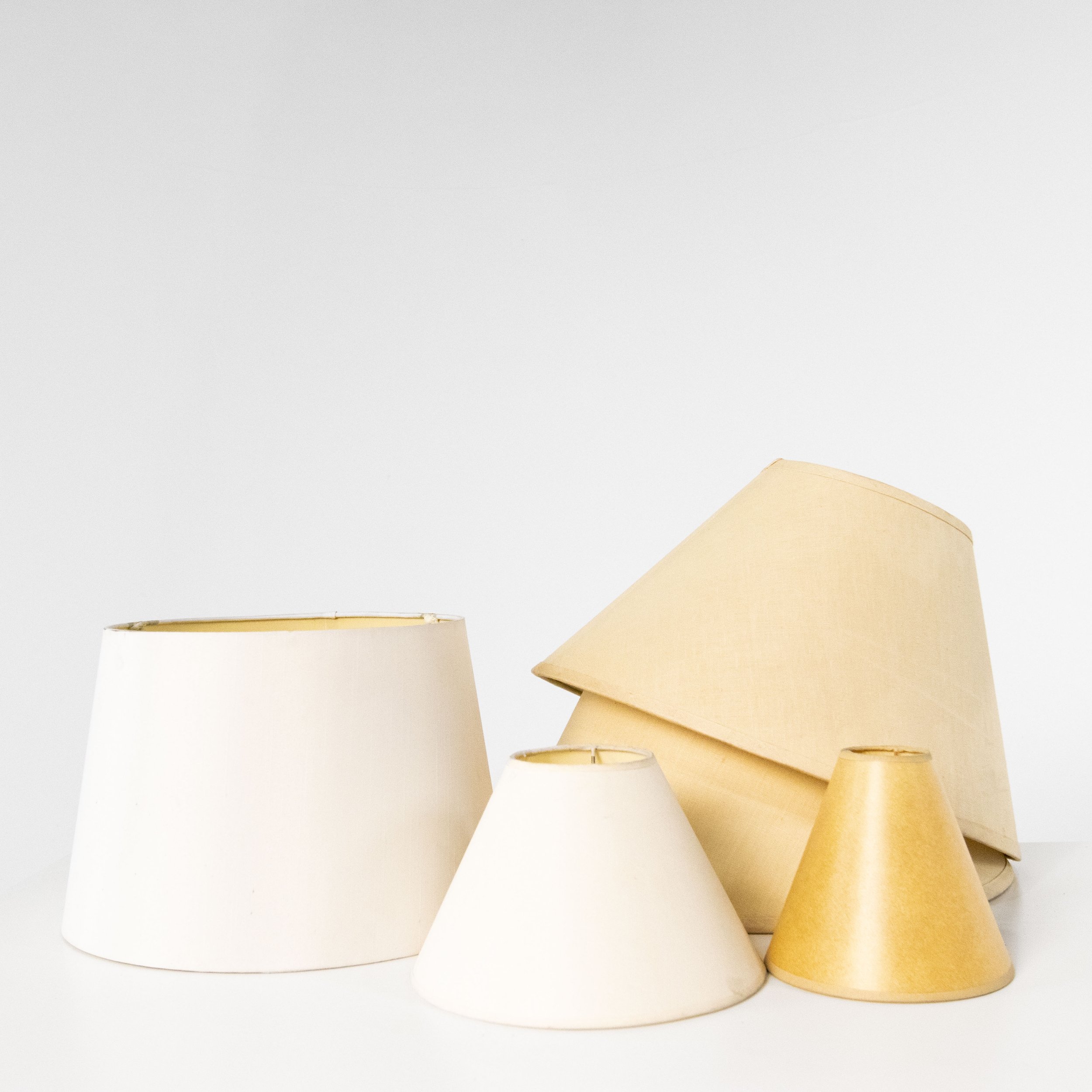 Assorted Lampshades