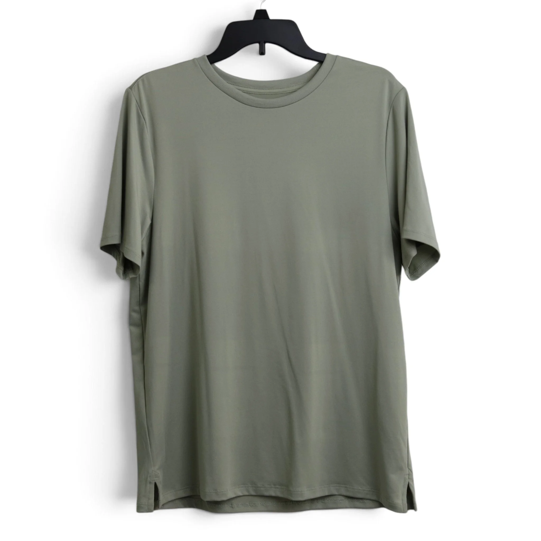 Sage Green Athletic T-Shirt