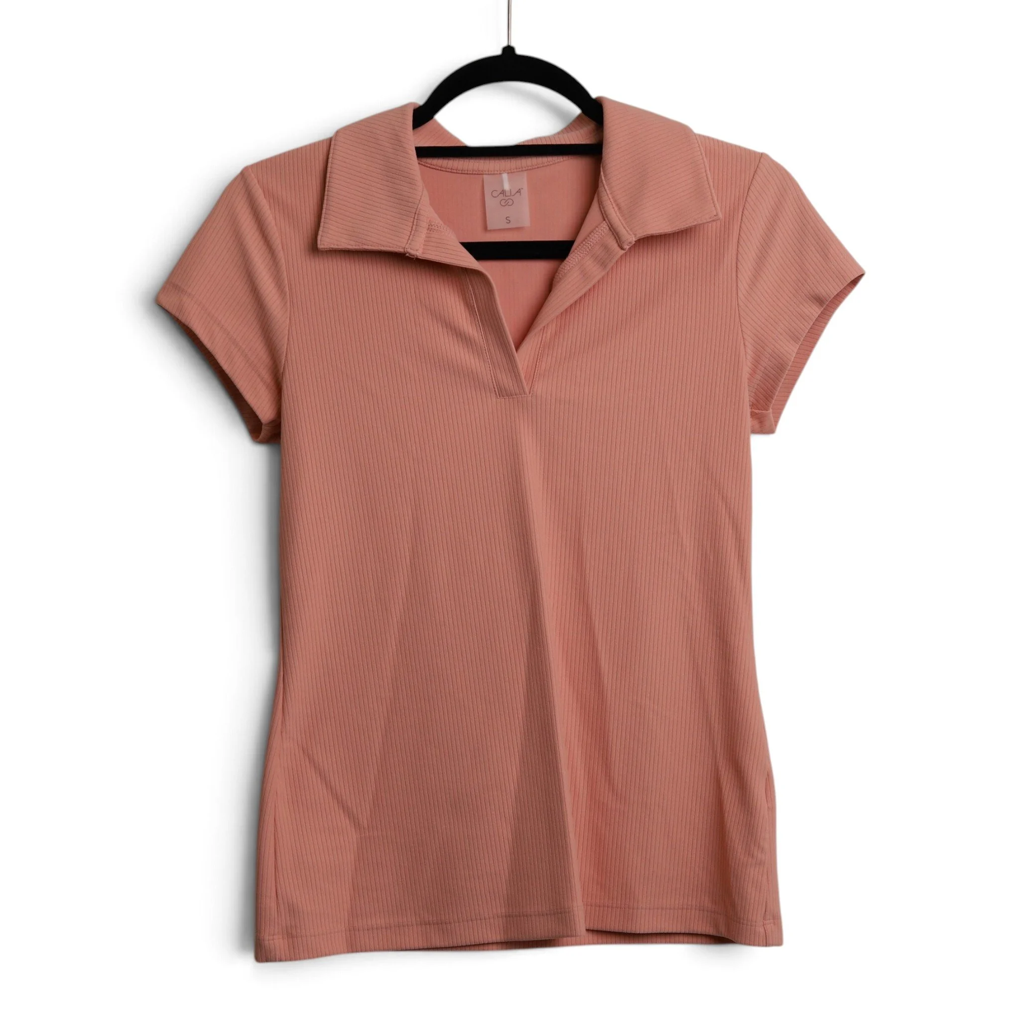 Peach Golf Tee