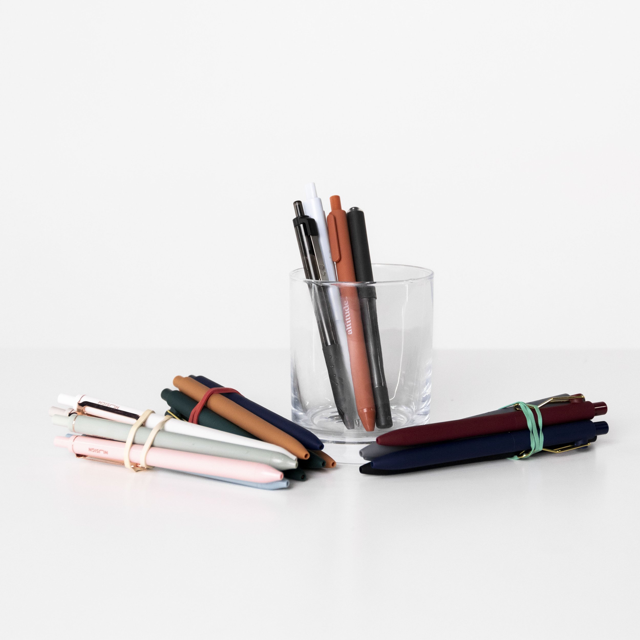 Assorted Color Pens