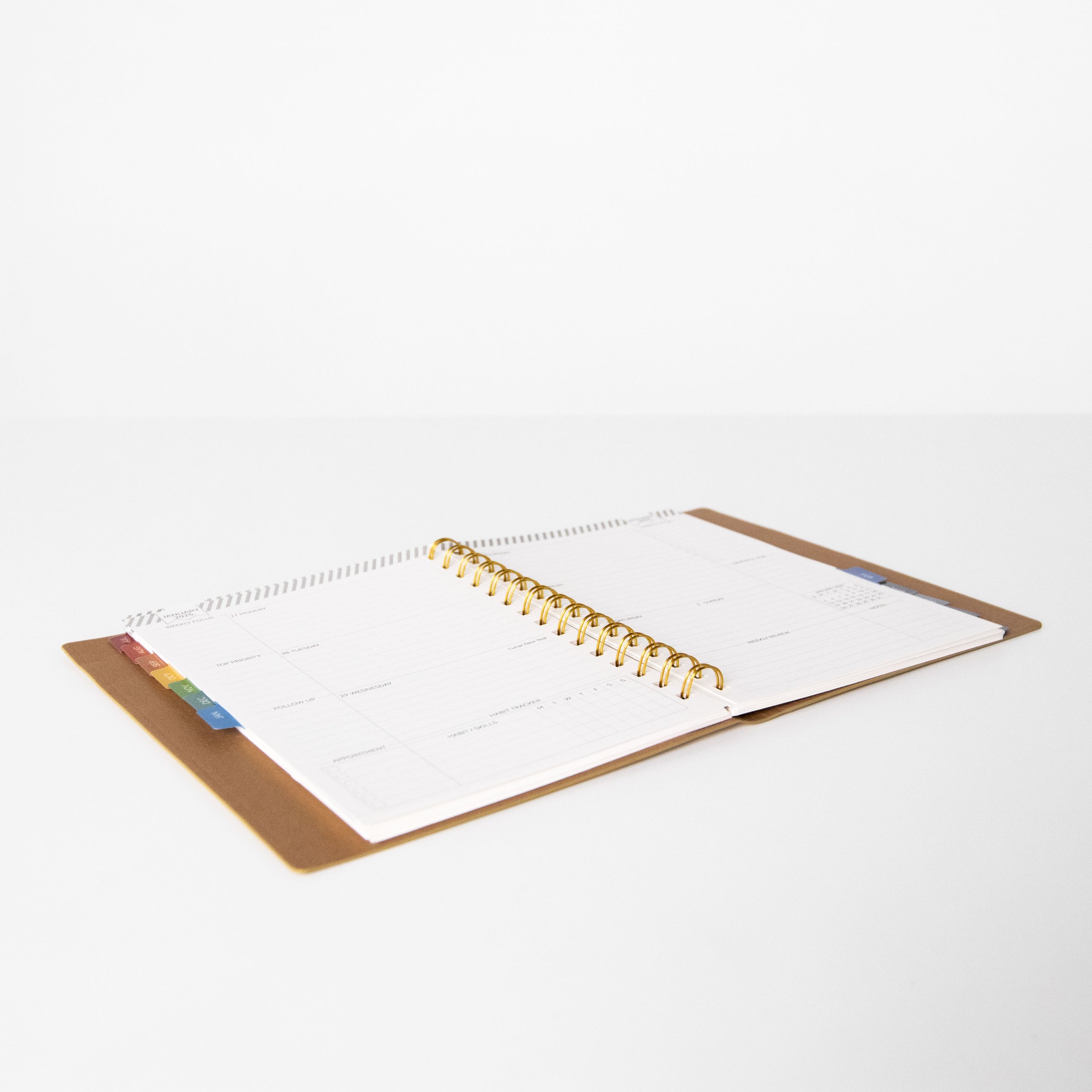 Gold Coil Planner