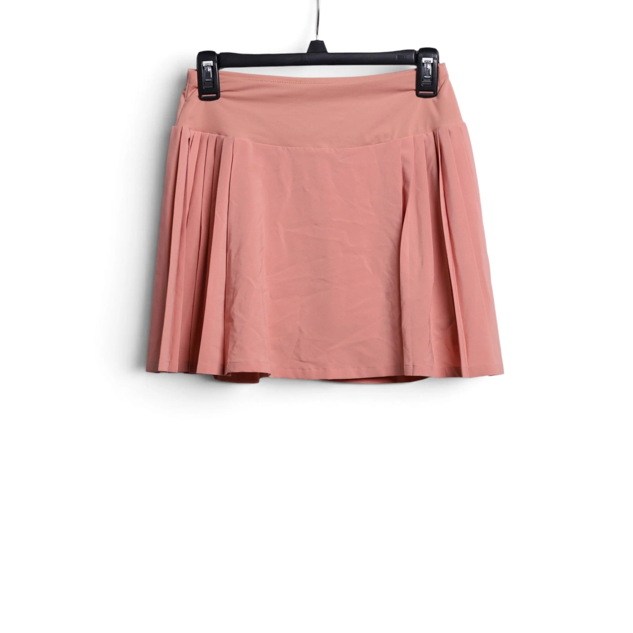Pink Pleated Tennis Skirt