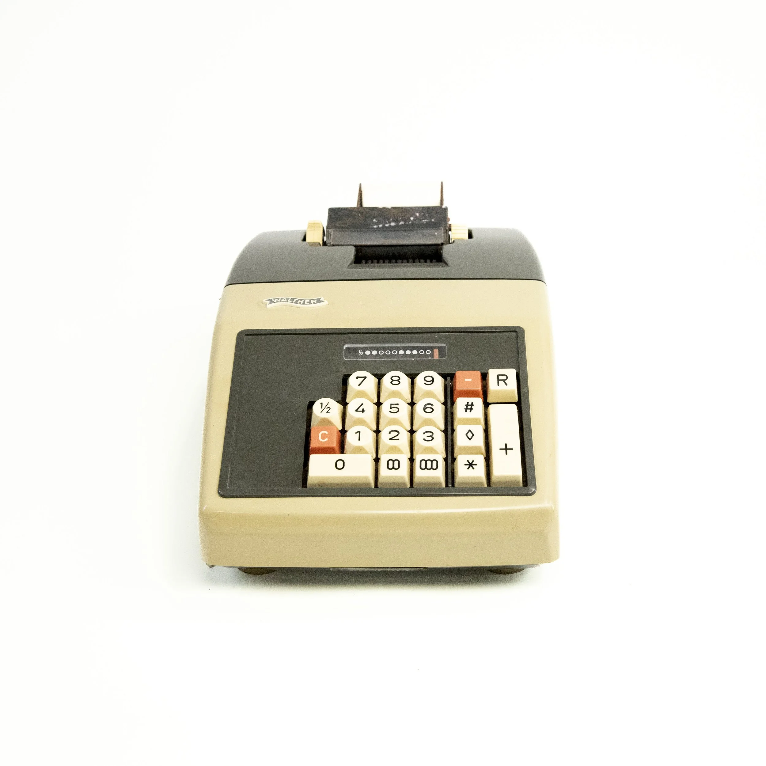 Vintage Cash Register