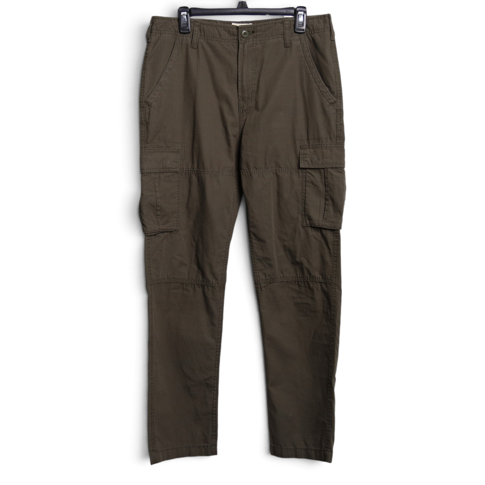 Army Green Cargo Pants