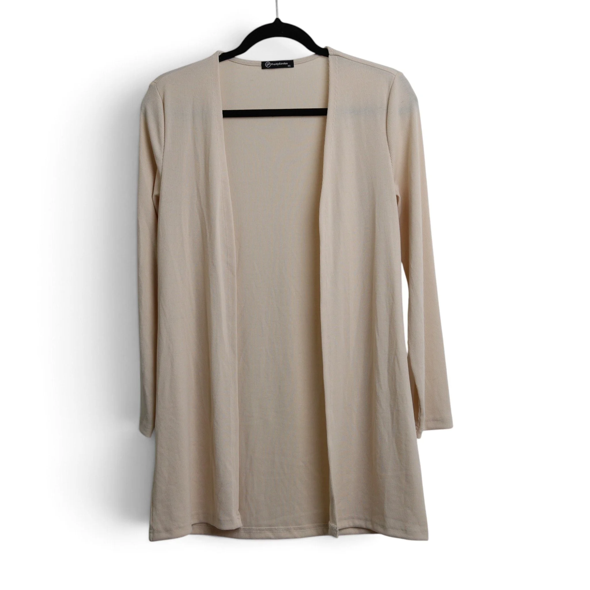 Lightweight Cream Colored Cardigan