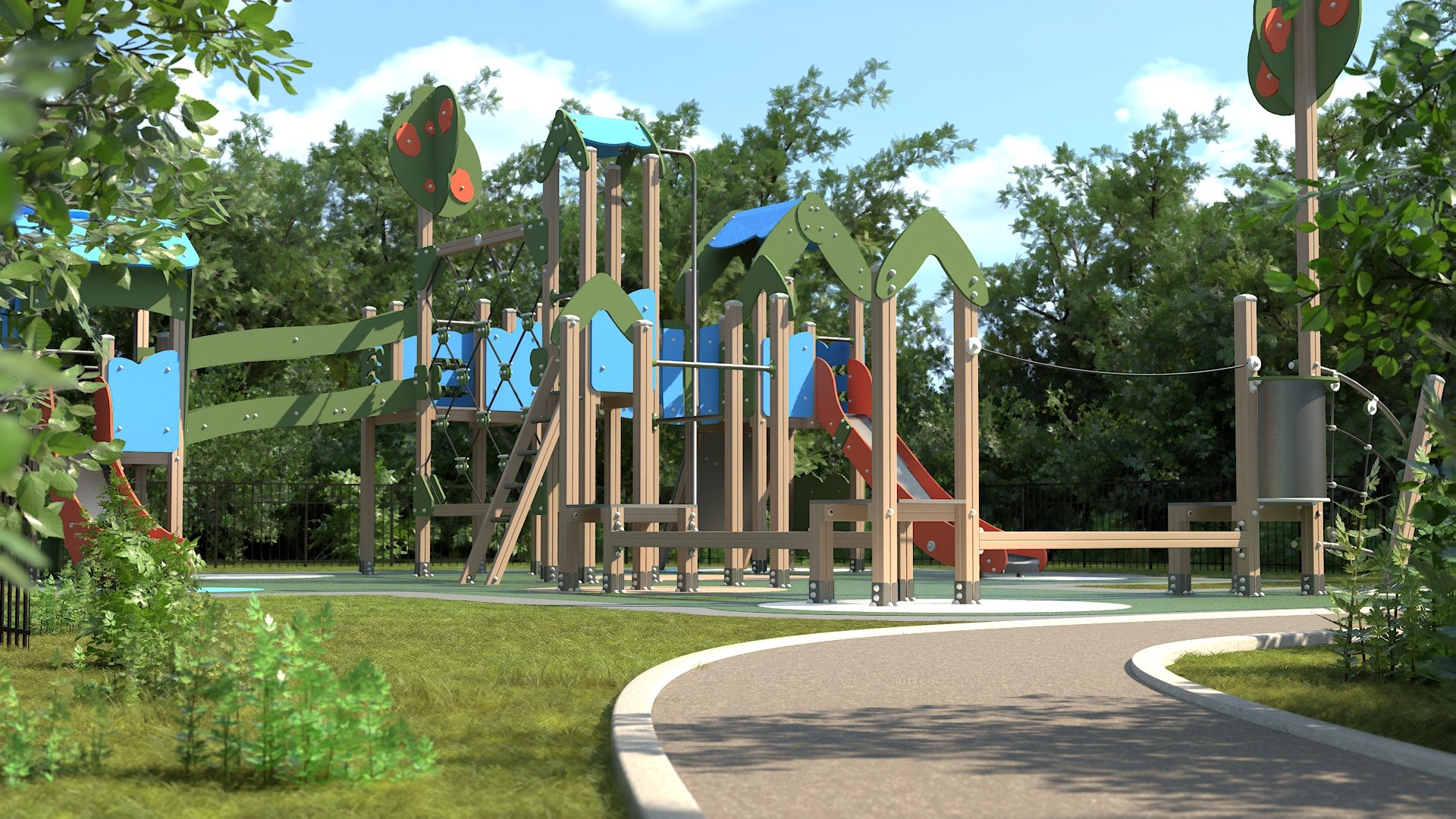 Playground