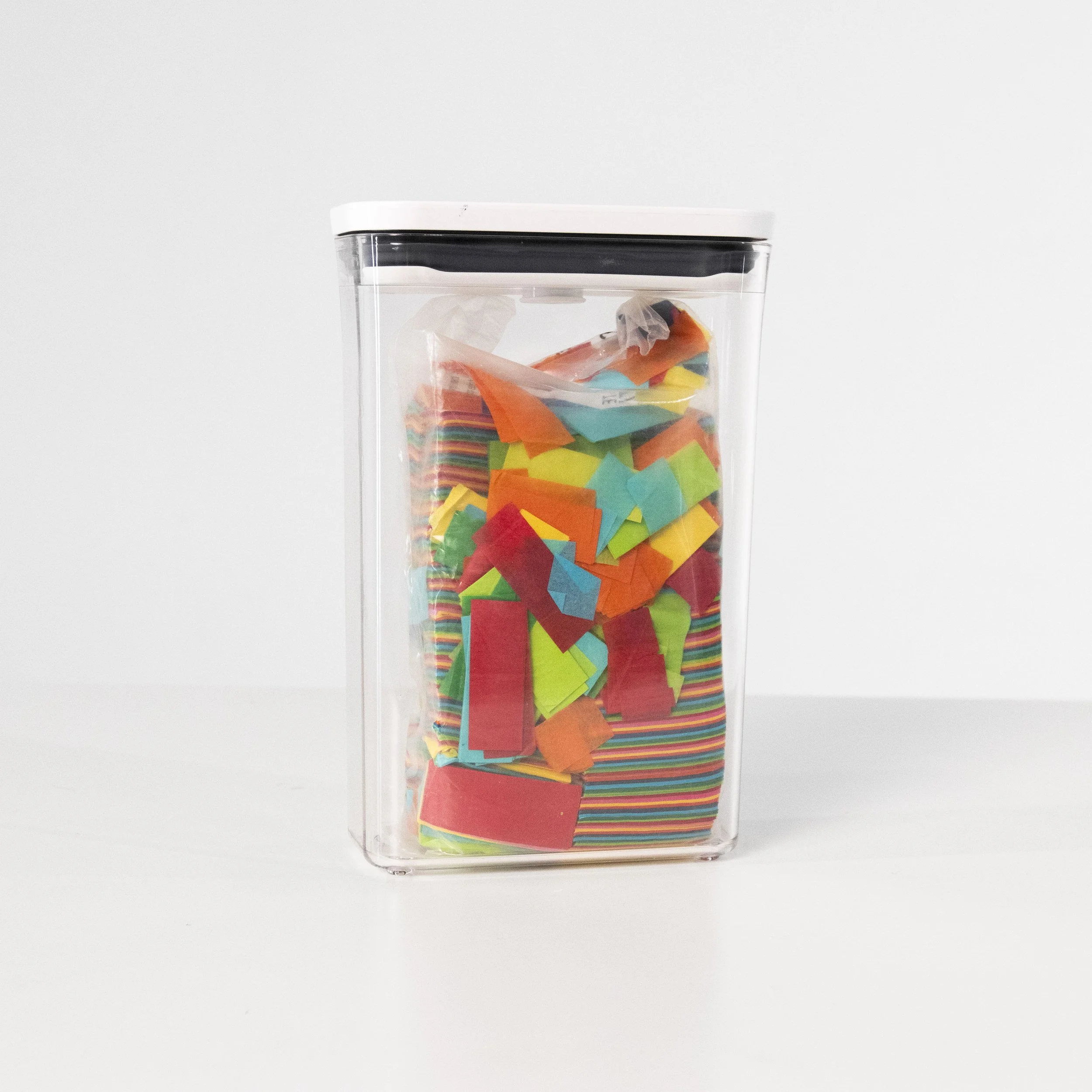 Multicolor Confetti