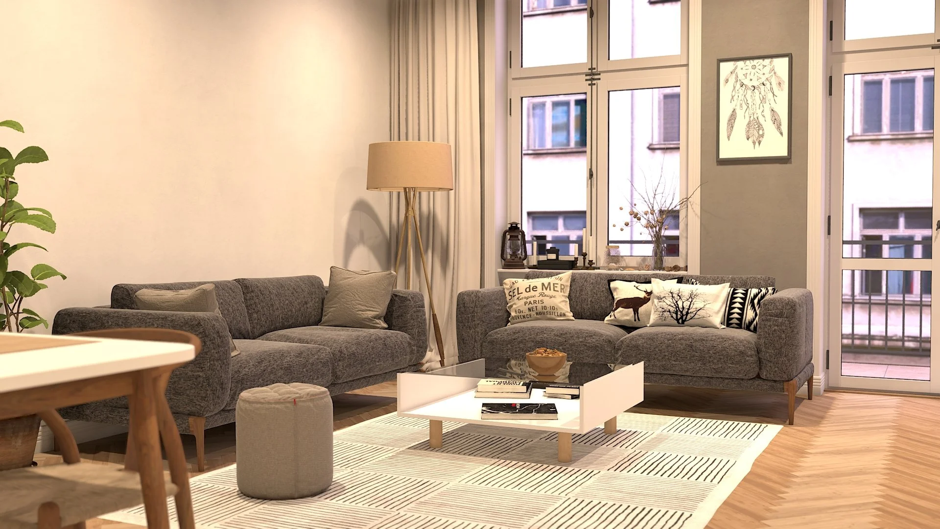 City Apartment