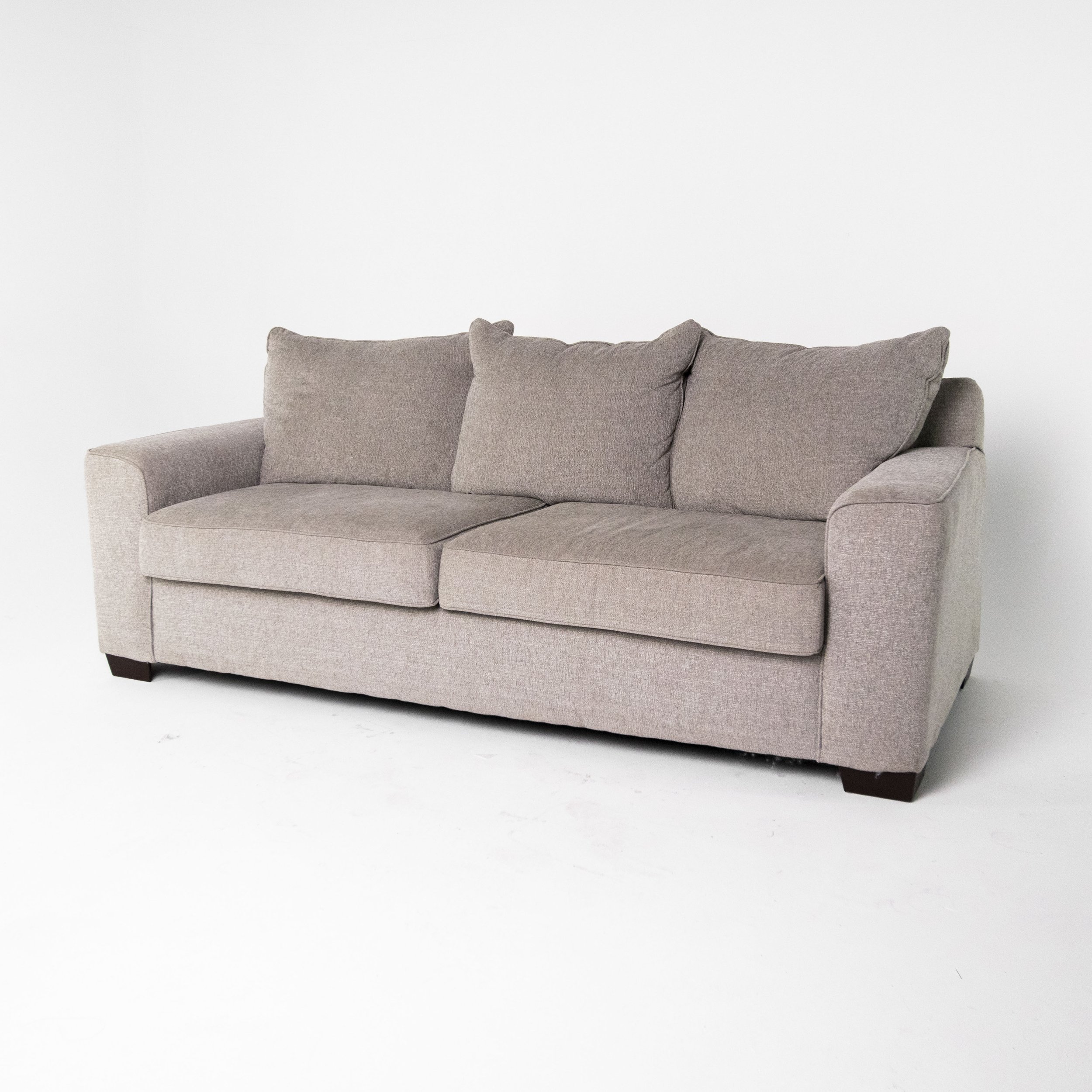 Light Gray Sofa