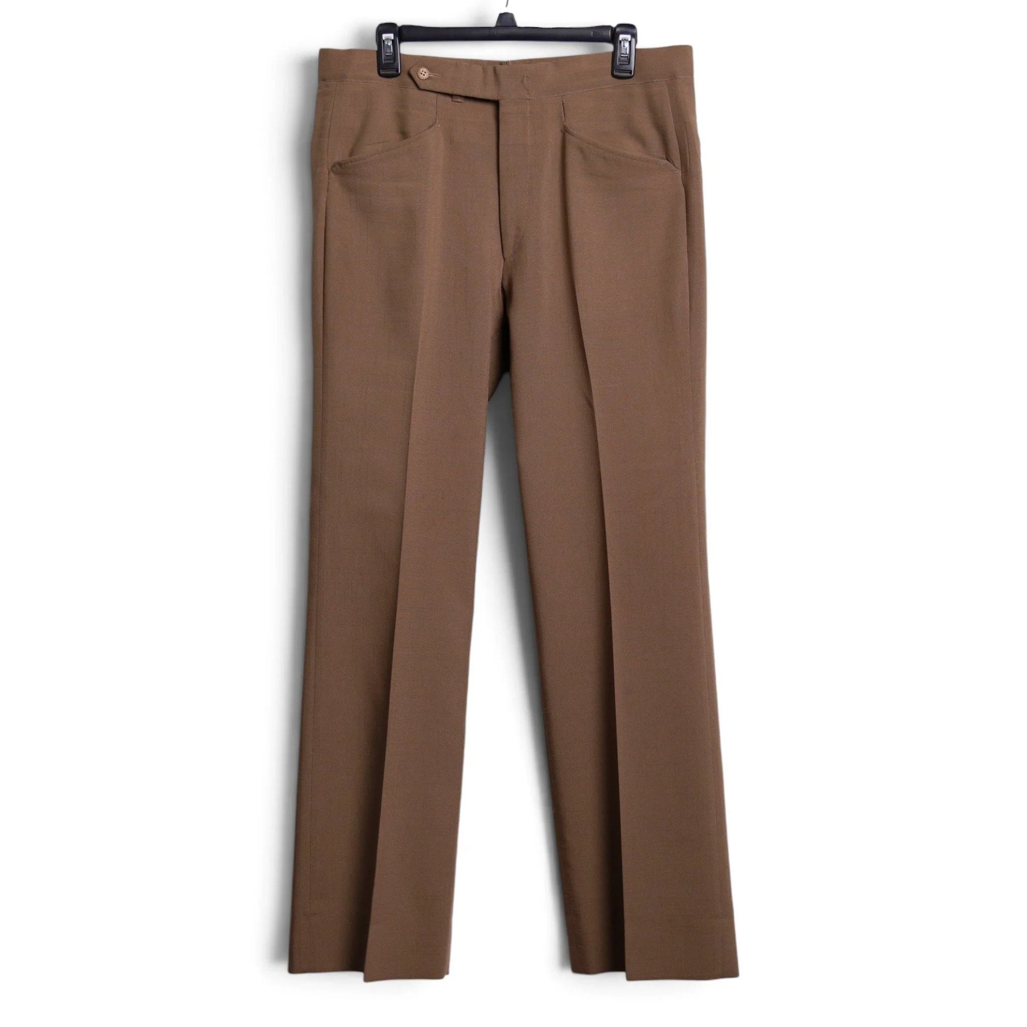 Vintage Tan Dress Pants