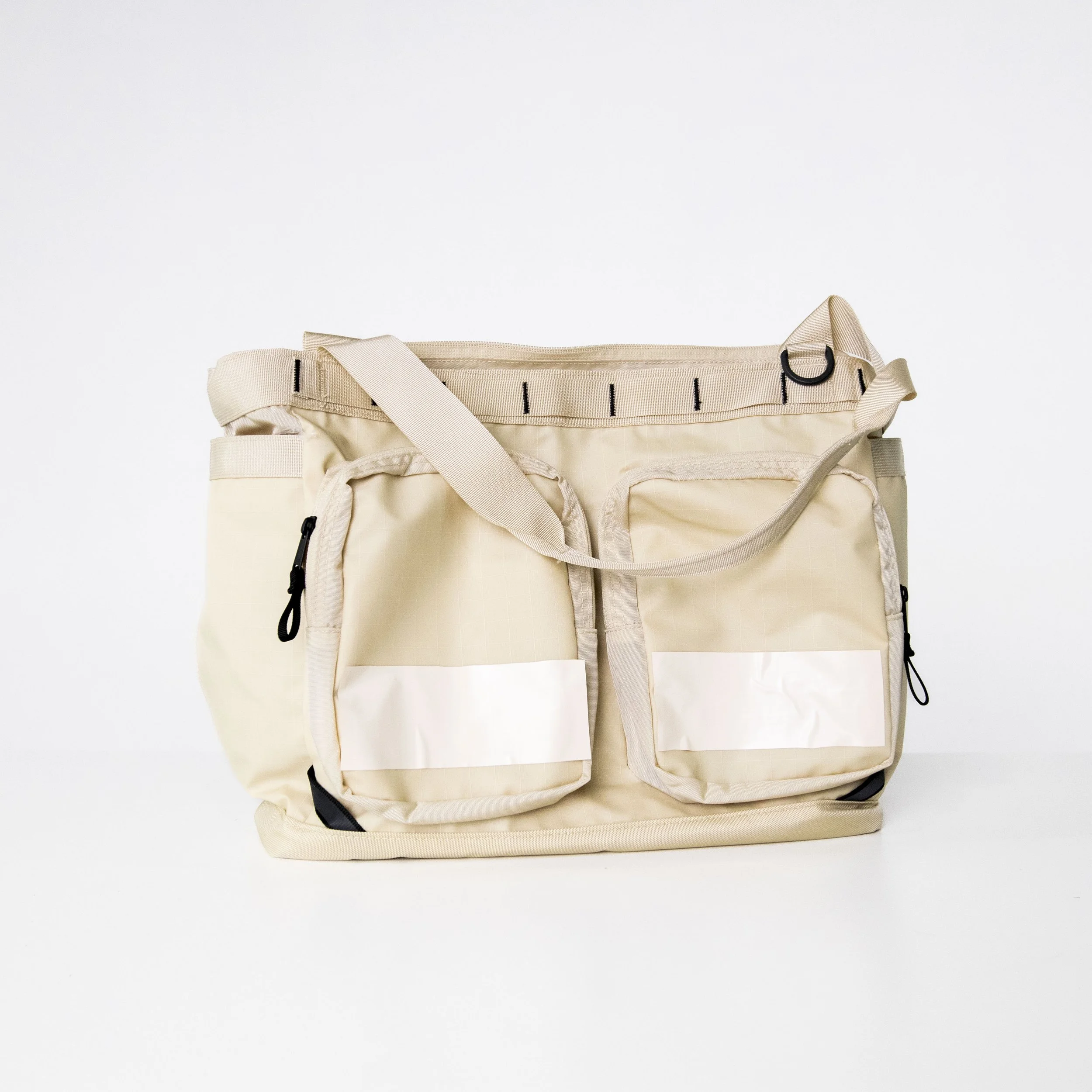 Cream Outdoor Tote