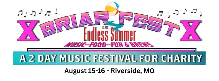 Briarfest X - A 2 Day Charity Music Festival