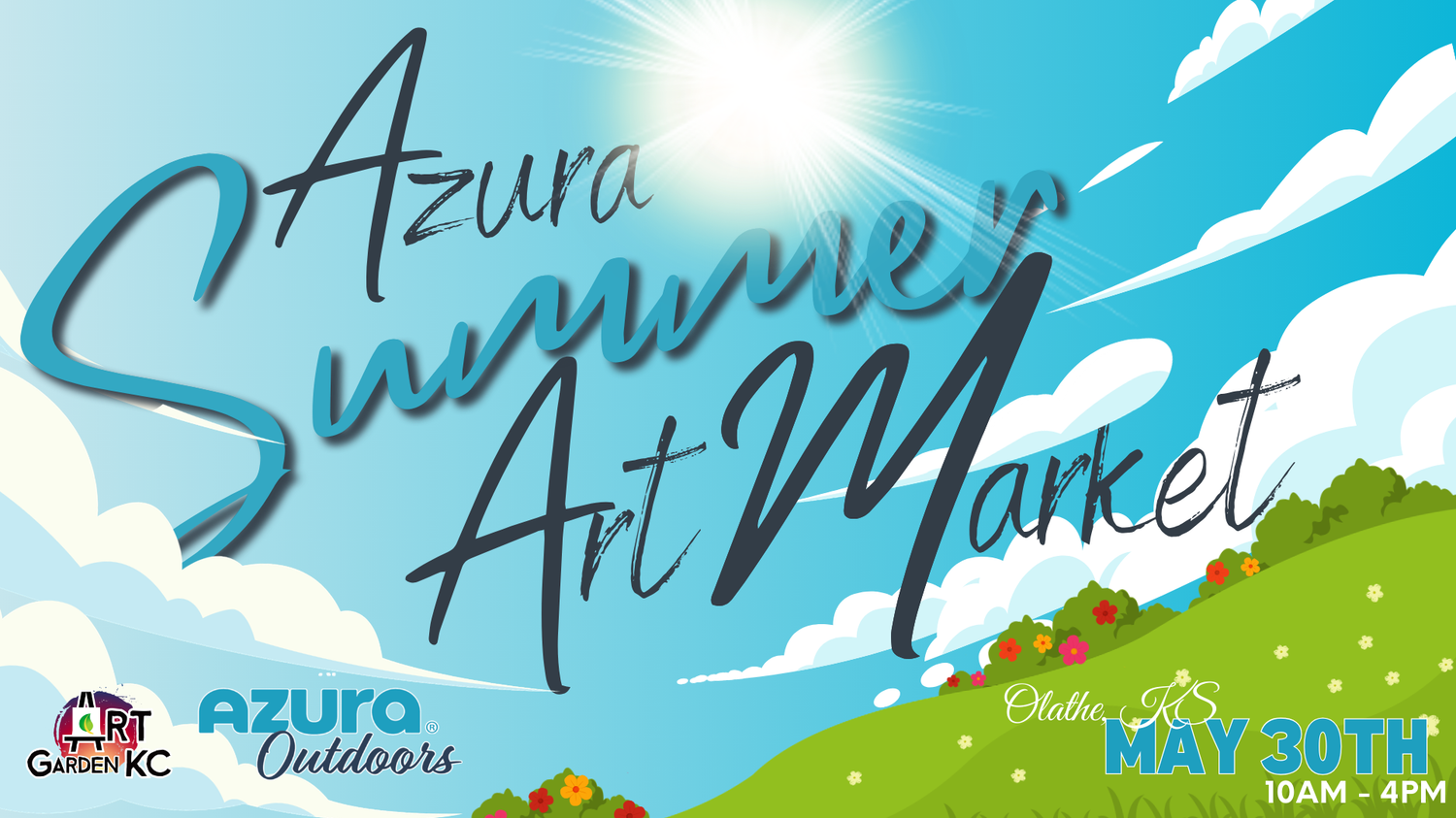 Azura Summer Art Market