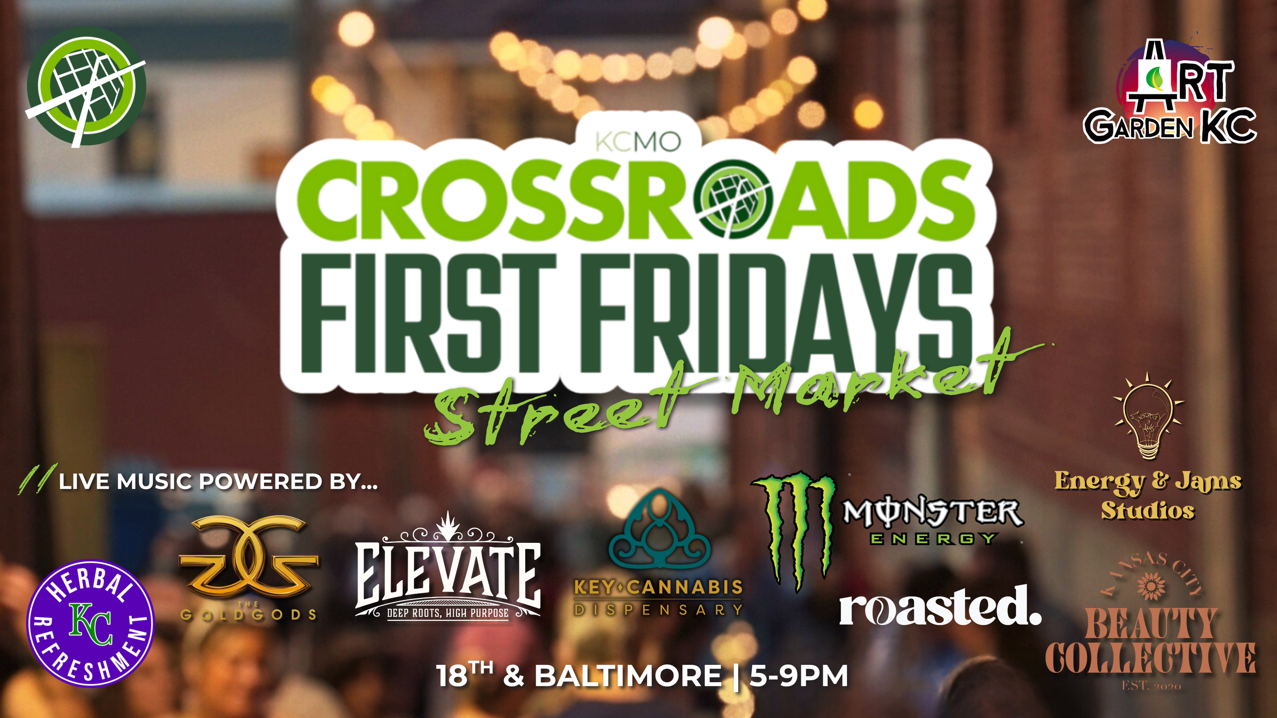 Crossroads First Fridays
