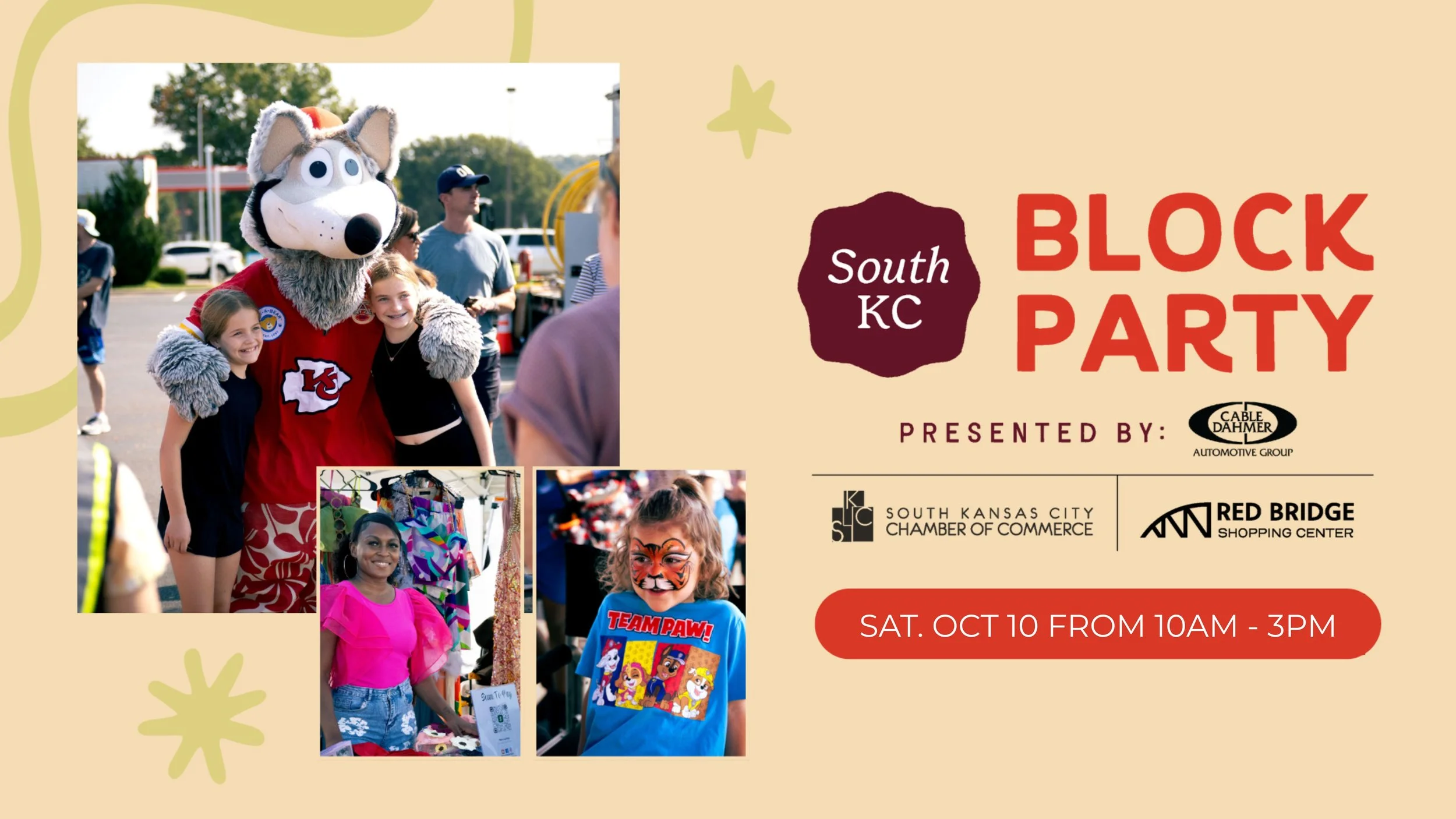 South KC Block Party presented by Cable Dahmer