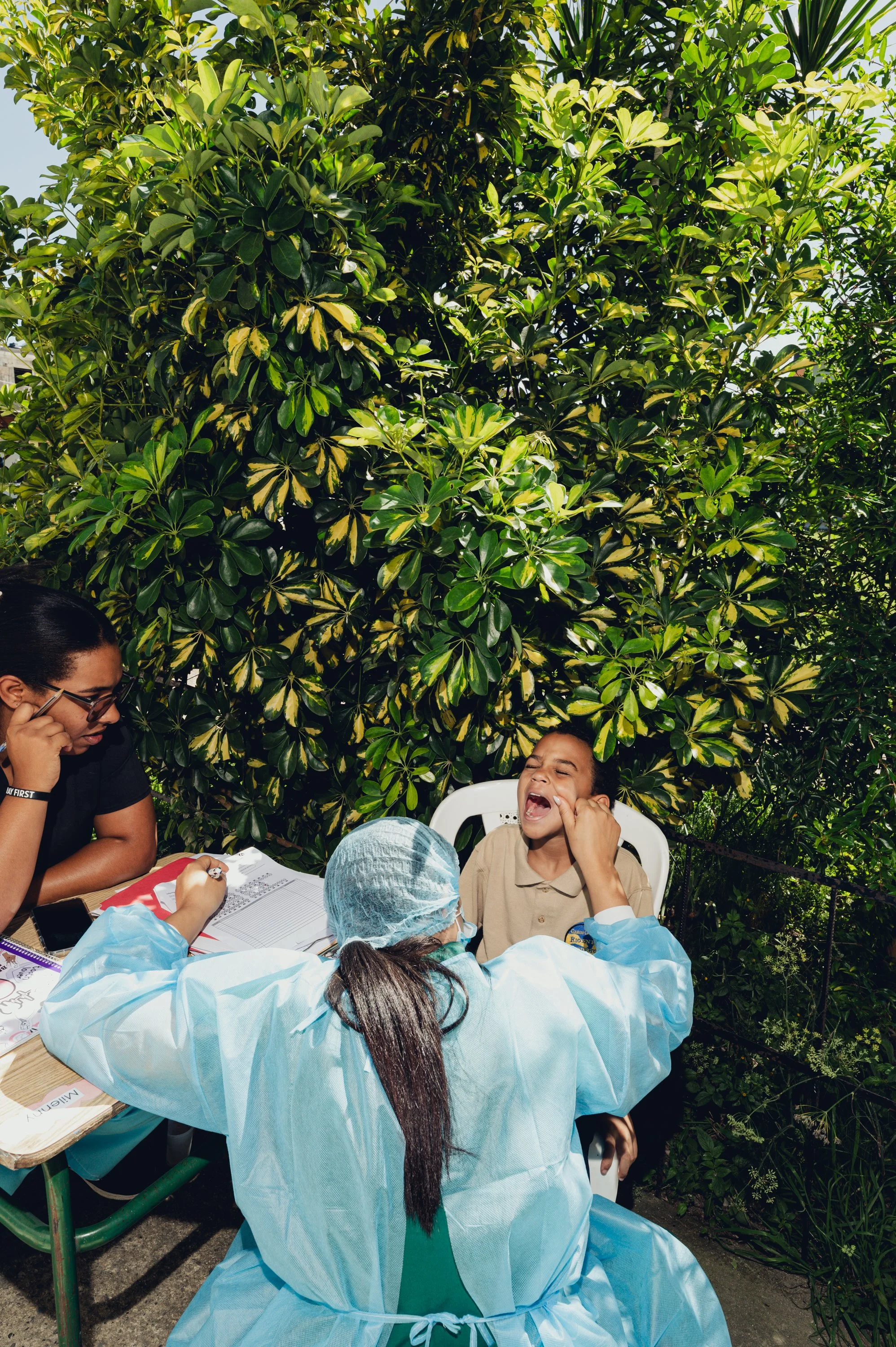 Mercy Dental, Dominican Republic