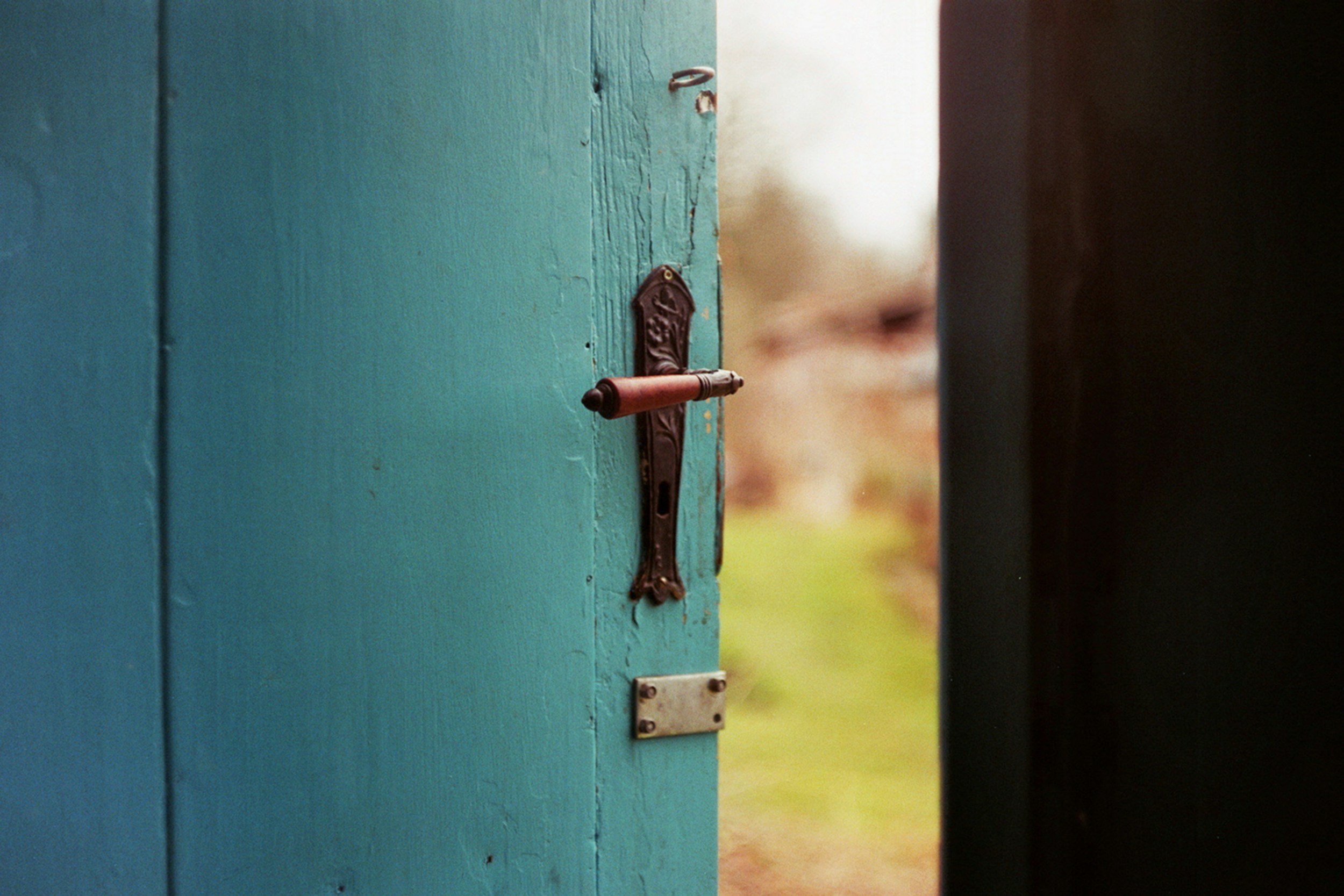 The Power of Keeping the Door Open