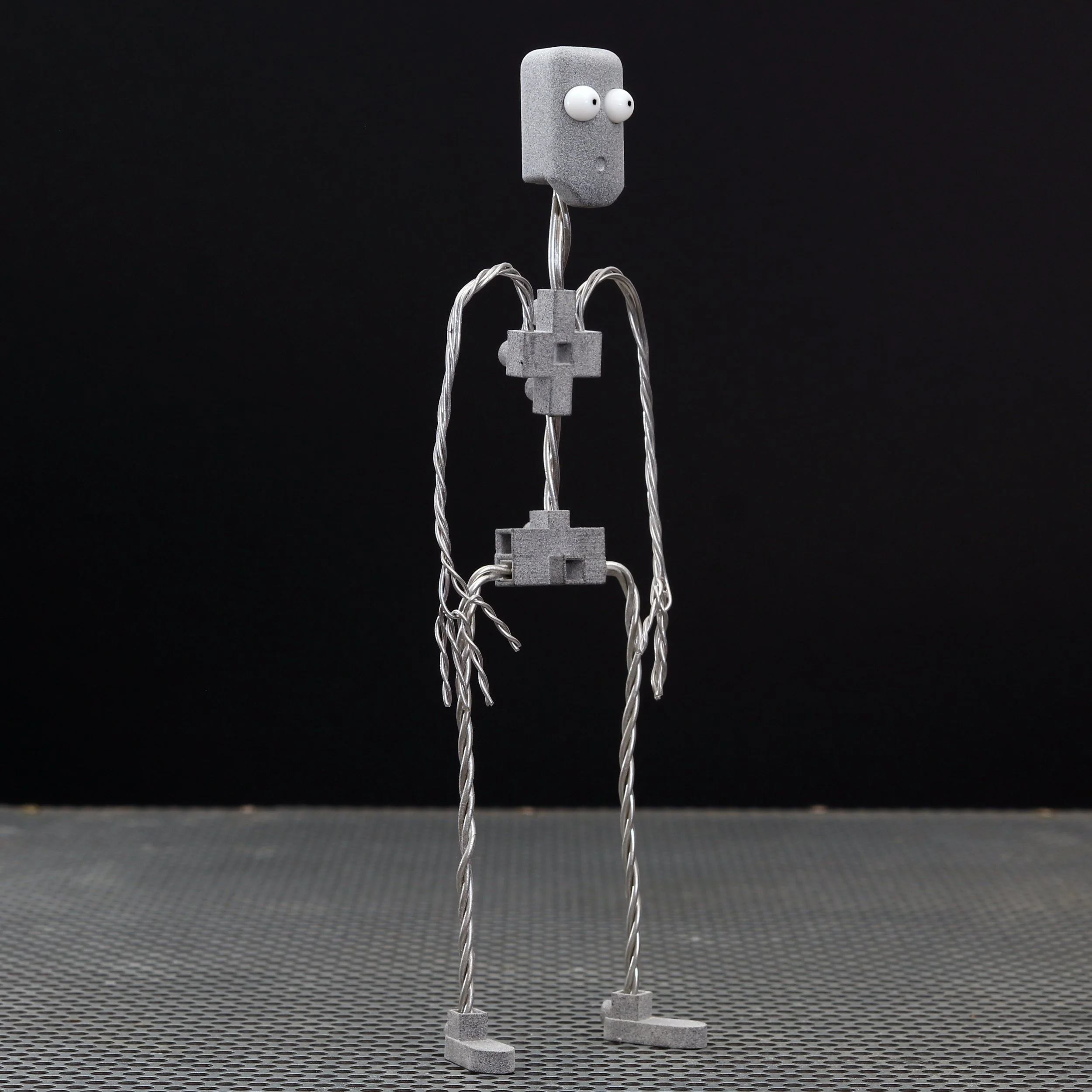 Stopmotion Bones